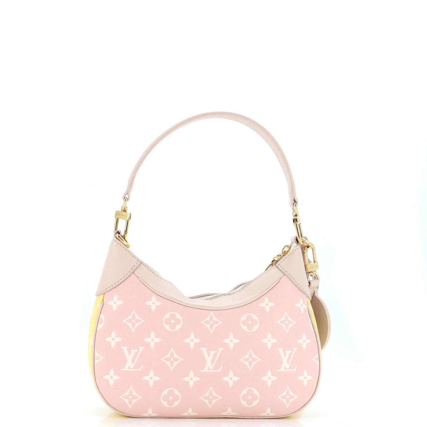 Louis Vuitton Bagatelle Nm Handbag Spring In The City Leather Monogram Jewelry Leather 25780642