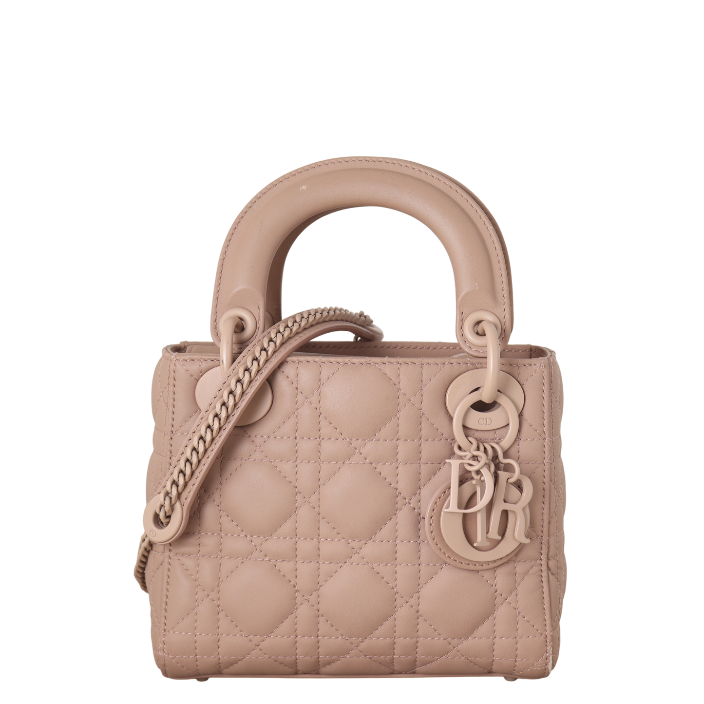 Dior Crossbody Bag Lady Ultramatte Mini Small Shoulder Bag