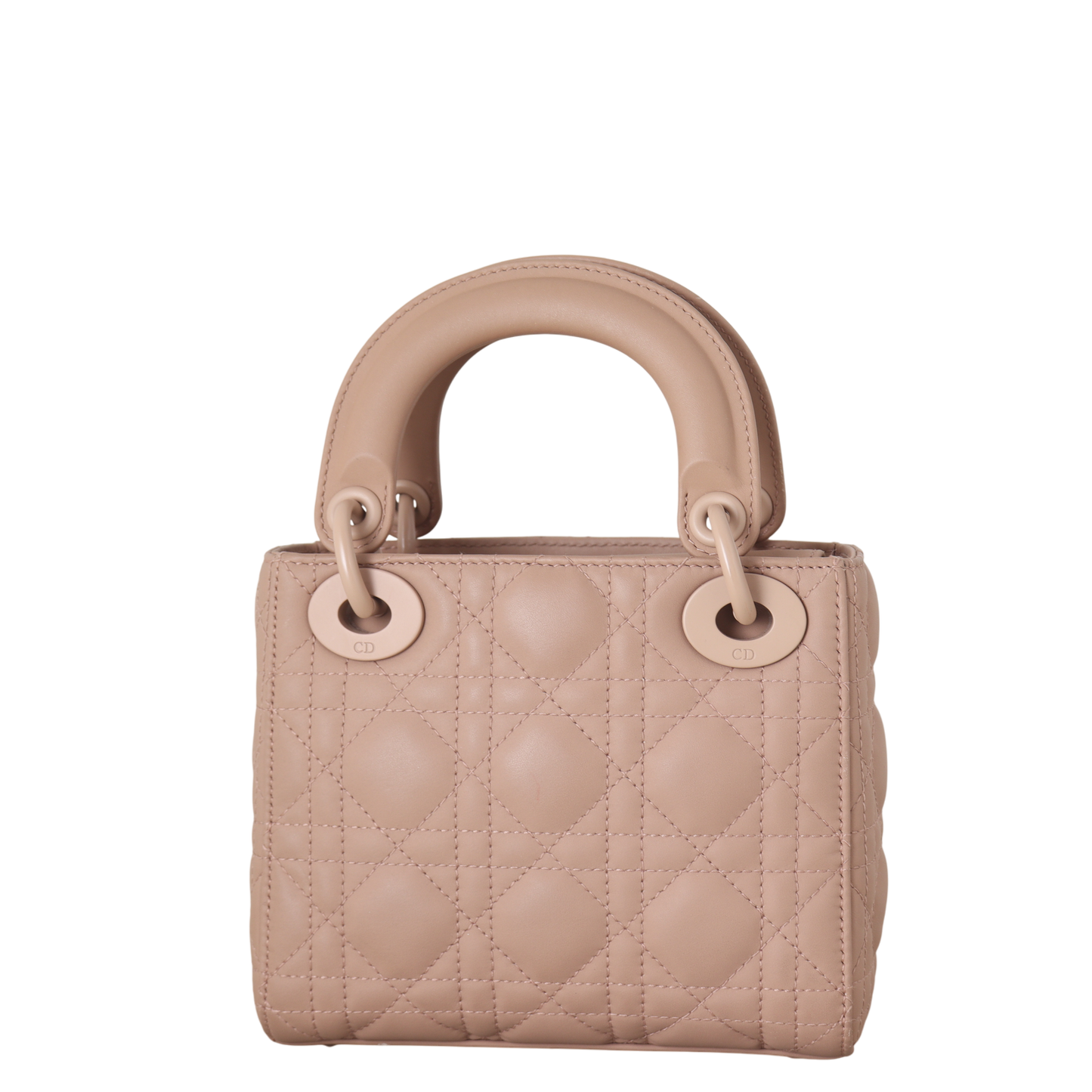 Dior Lady Ultramatte Handbag Mini Travel Bag