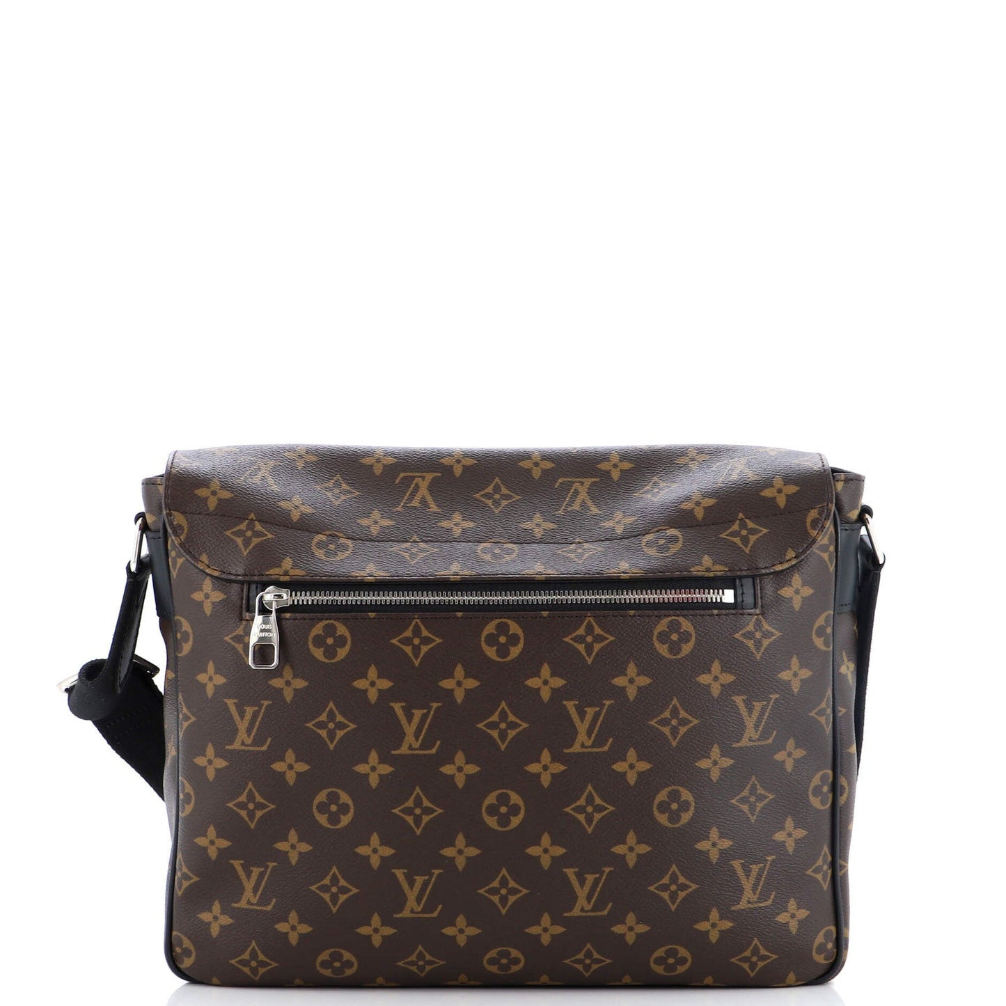 Louis Vuitton Christopher Messenger Bag Macassar Canvas Monogram Travel Bag