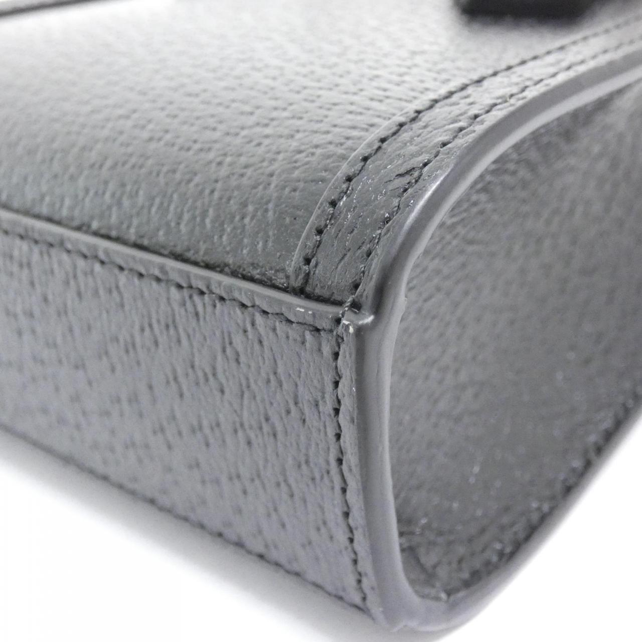 Gucci Diana Bag Leather Travel Bag