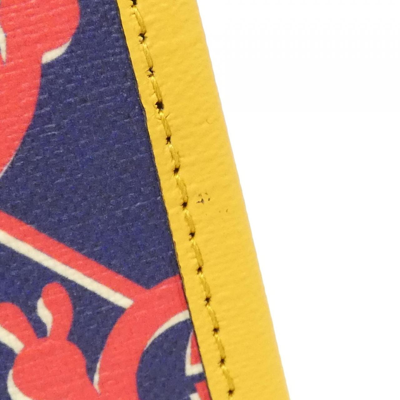 Gucci Supreme Bag Canvas Travel Bag