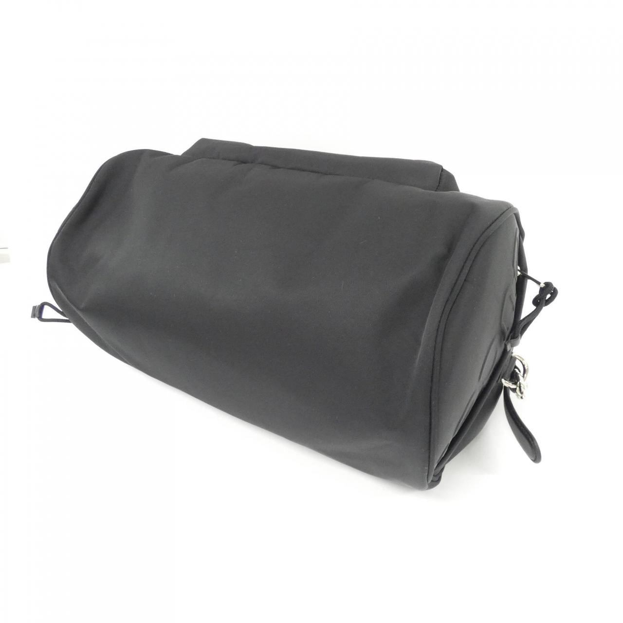 Gucci Fadul Boston Bag Nylon Travel Bag