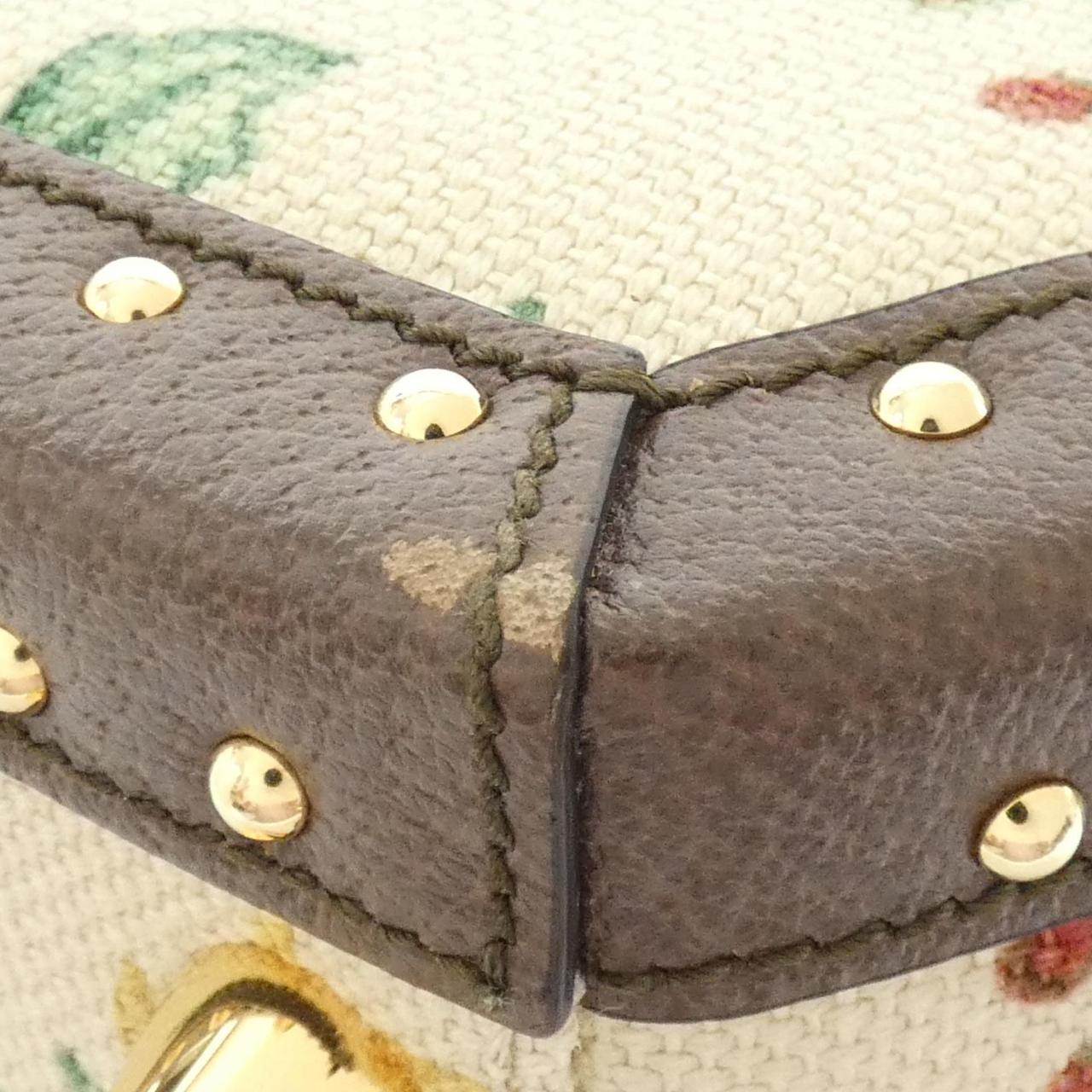 Gucci Gucci Gg Canvas Bag 2 Travel Bag