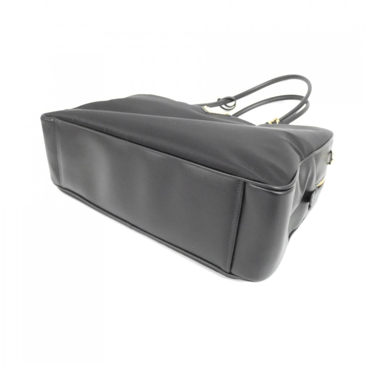 Prada 1Bb131 Tessuto Shoulder Bag Vitello