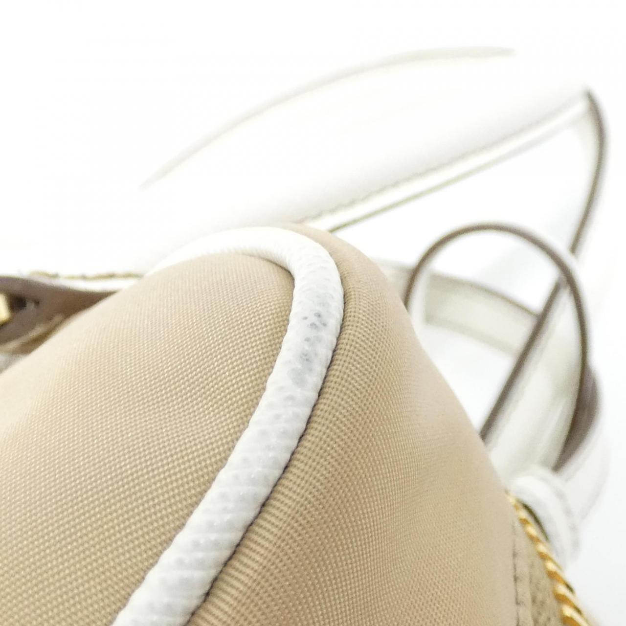 Prada 1Bb115 Tessuto Bag Saffiano Travel Bag