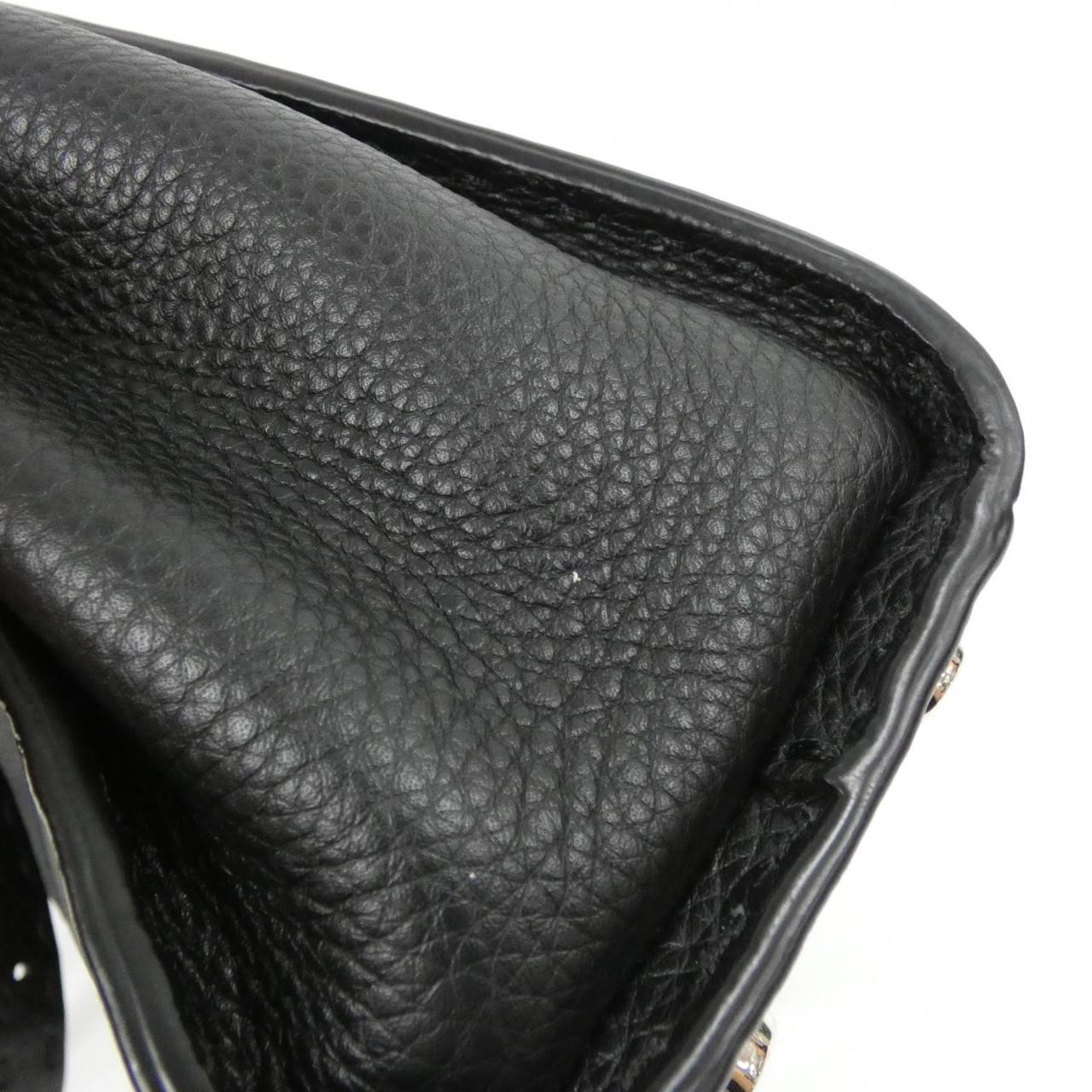 Fendi Selleria Peekaboo Calf Bag Mini Travel Bag Calf Bag 5