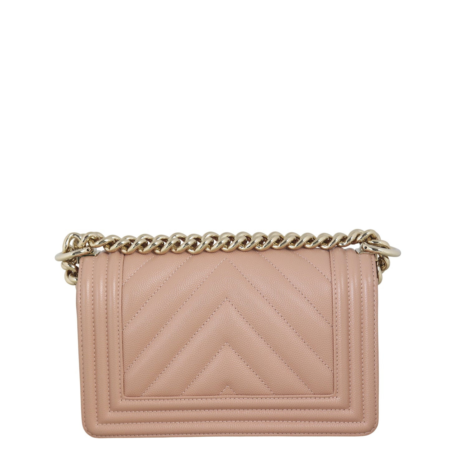 Chanel Boy Chevron Handbag Quilted Small Crossbody Bag Chevron 19122025