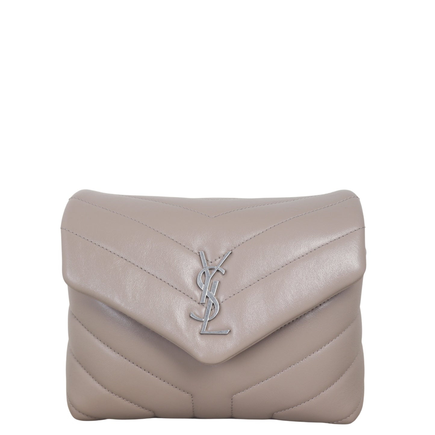 YSL Saint Laurent Saint Laurent Toy Loulou Crossbody Bag