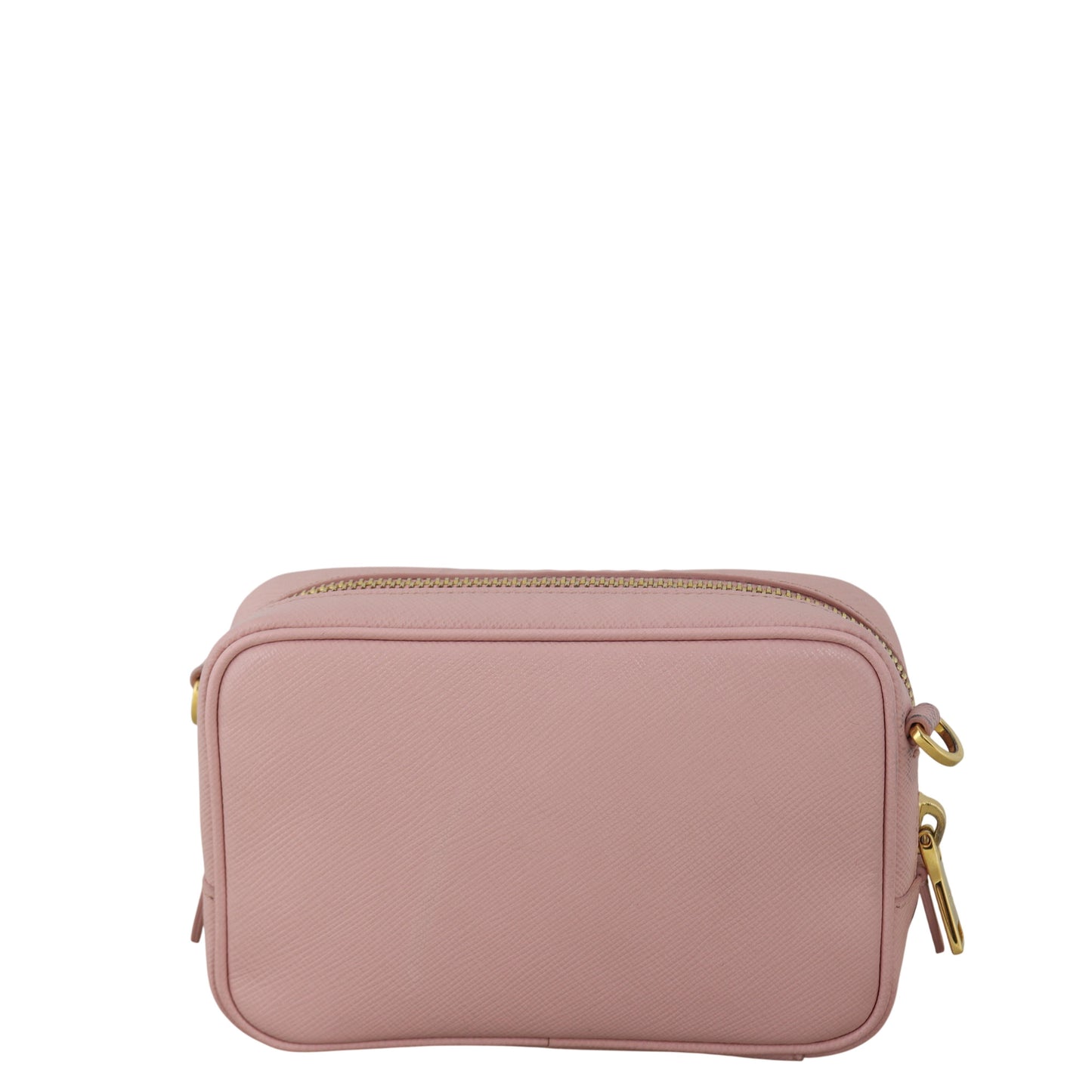 Prada Saffiano Camera Bag Mini Travel Bag