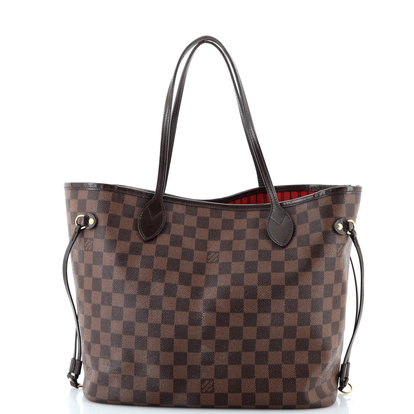 Louis Vuitton Neverfull Nm Tote Damier Mm Tote Bag Damier Mm2651531