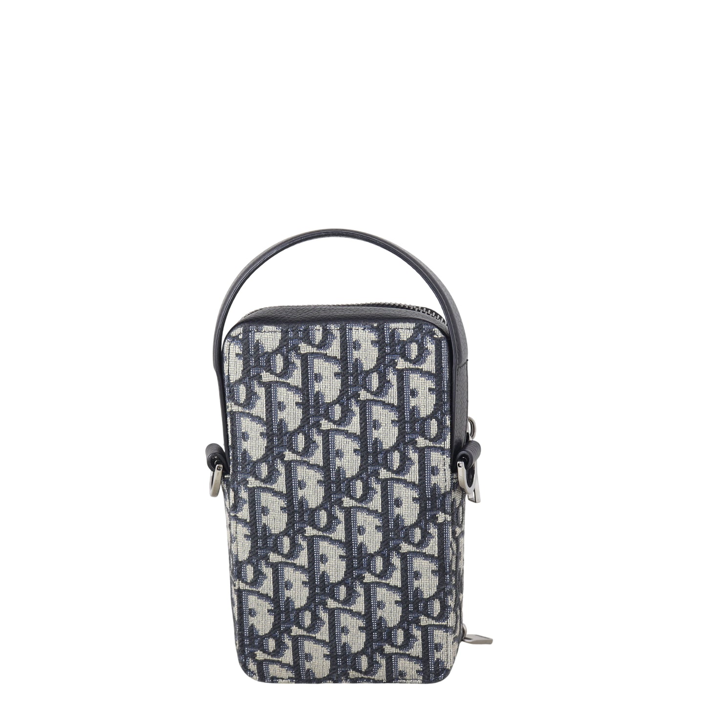 Dior Phone Pouch Oblique Handbag Travel Bag