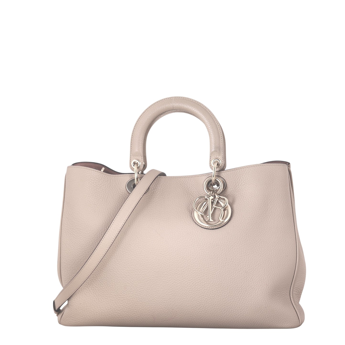 Dior Tote Bag issimo Tote 3 Large Shoulder Bag