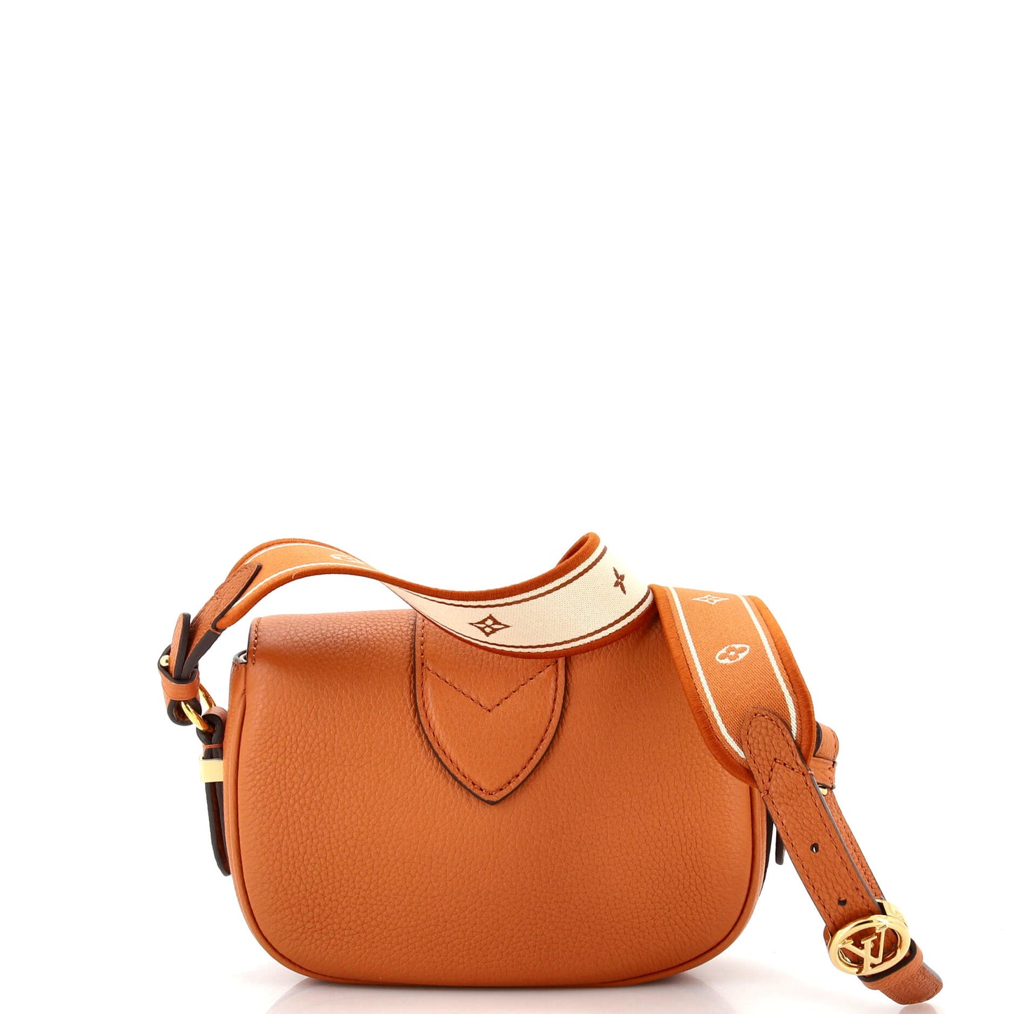 Louis Vuitton LV Lv Pont Soft Bag Pm Leather Shoulder Bag Leather Pm269627138