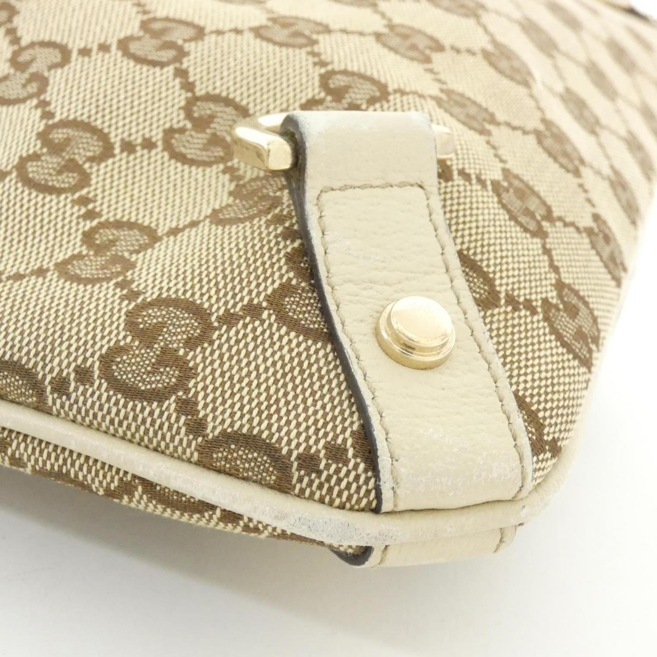 Gucci Shoulder Bag Canvas Bag 46