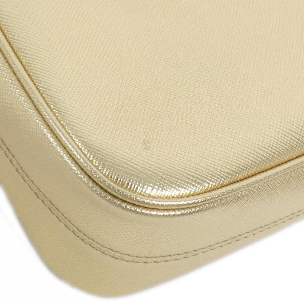 Prada 1Bc204 Lux Shoulder Bag Saffiano
