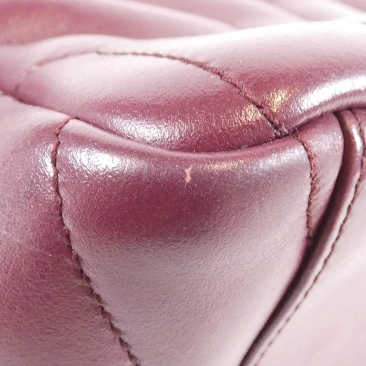 YSL Saint Laurent Calf Shoulder Bag