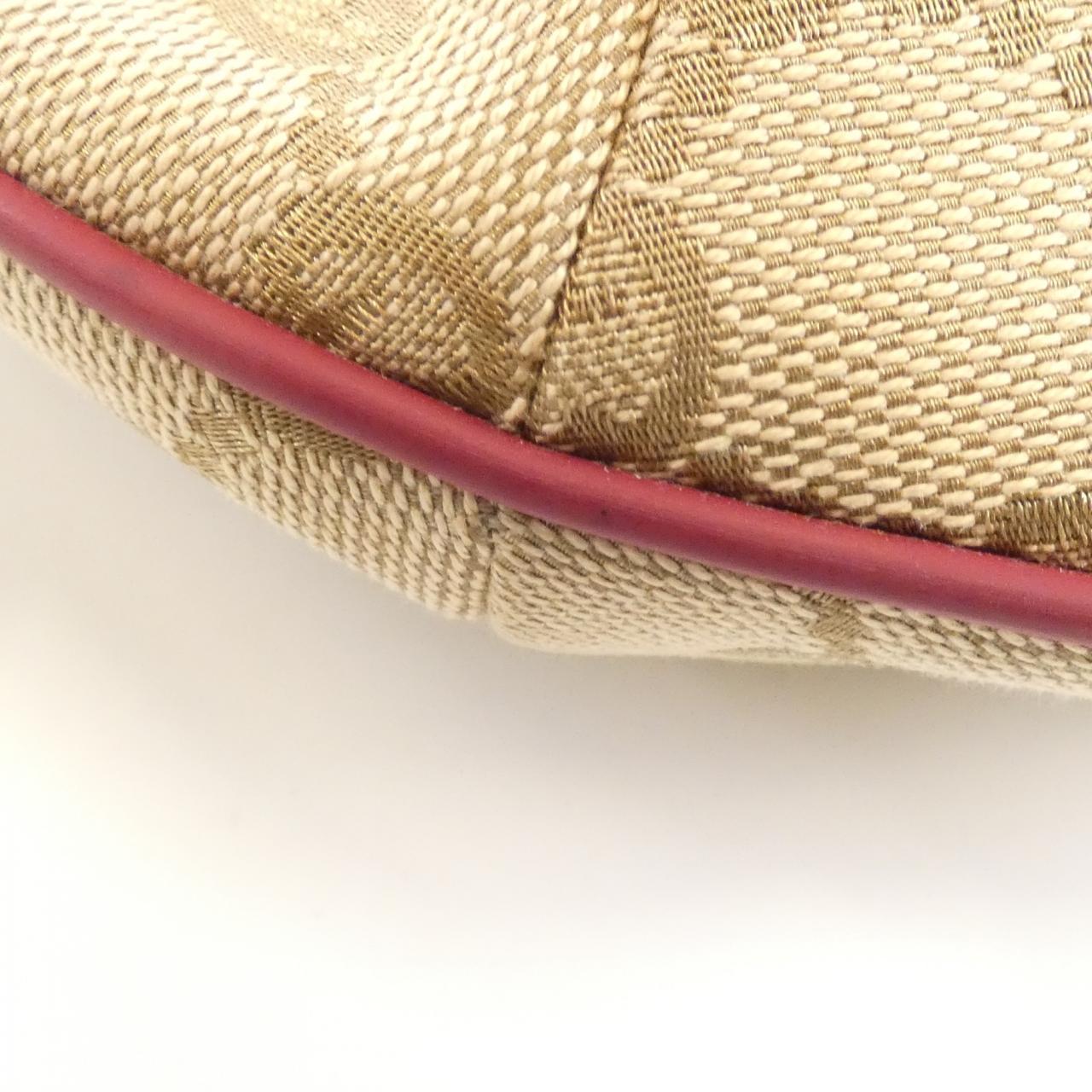Gucci Shoulder Bag Canvas Bag 44