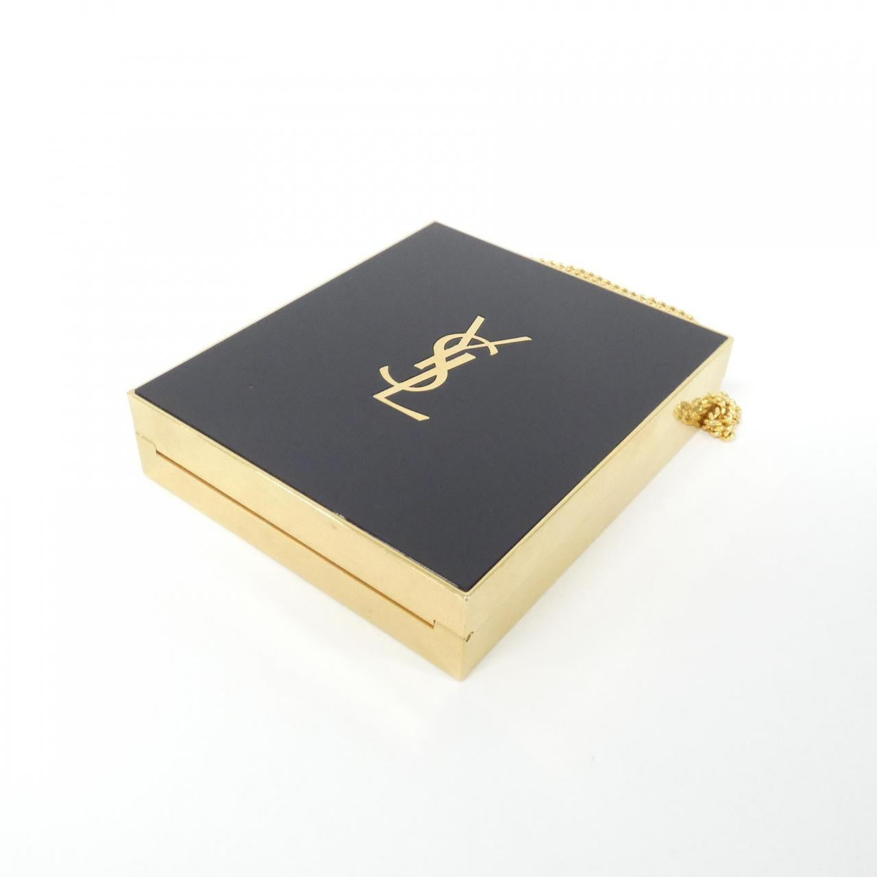 YSL Saint Laurent Tuxedo Box Shoulder Bag