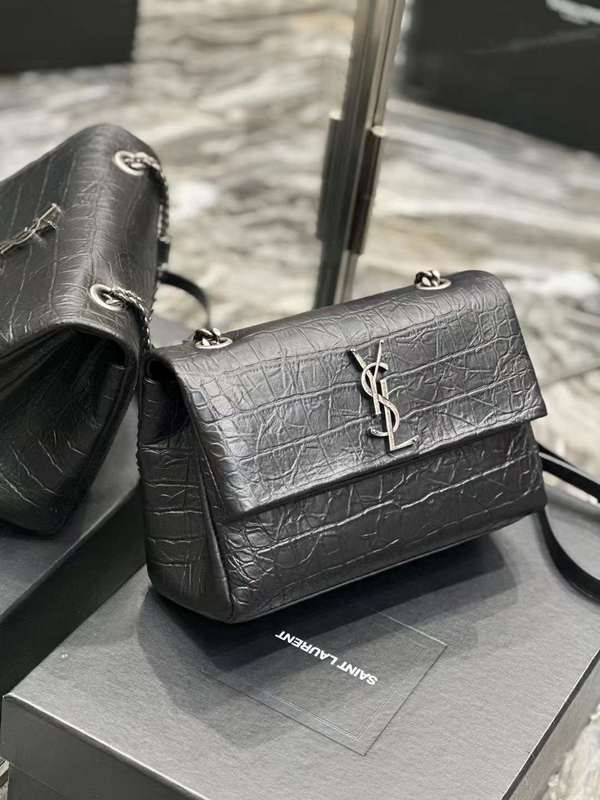 YSL Saint Laurent Ysl Saint Saurent Bags 633 Travel Bag