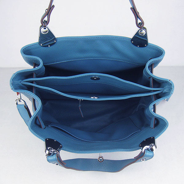 Hermes Luxury So Kelly Ladies Cow Bag Leather Travel Bag