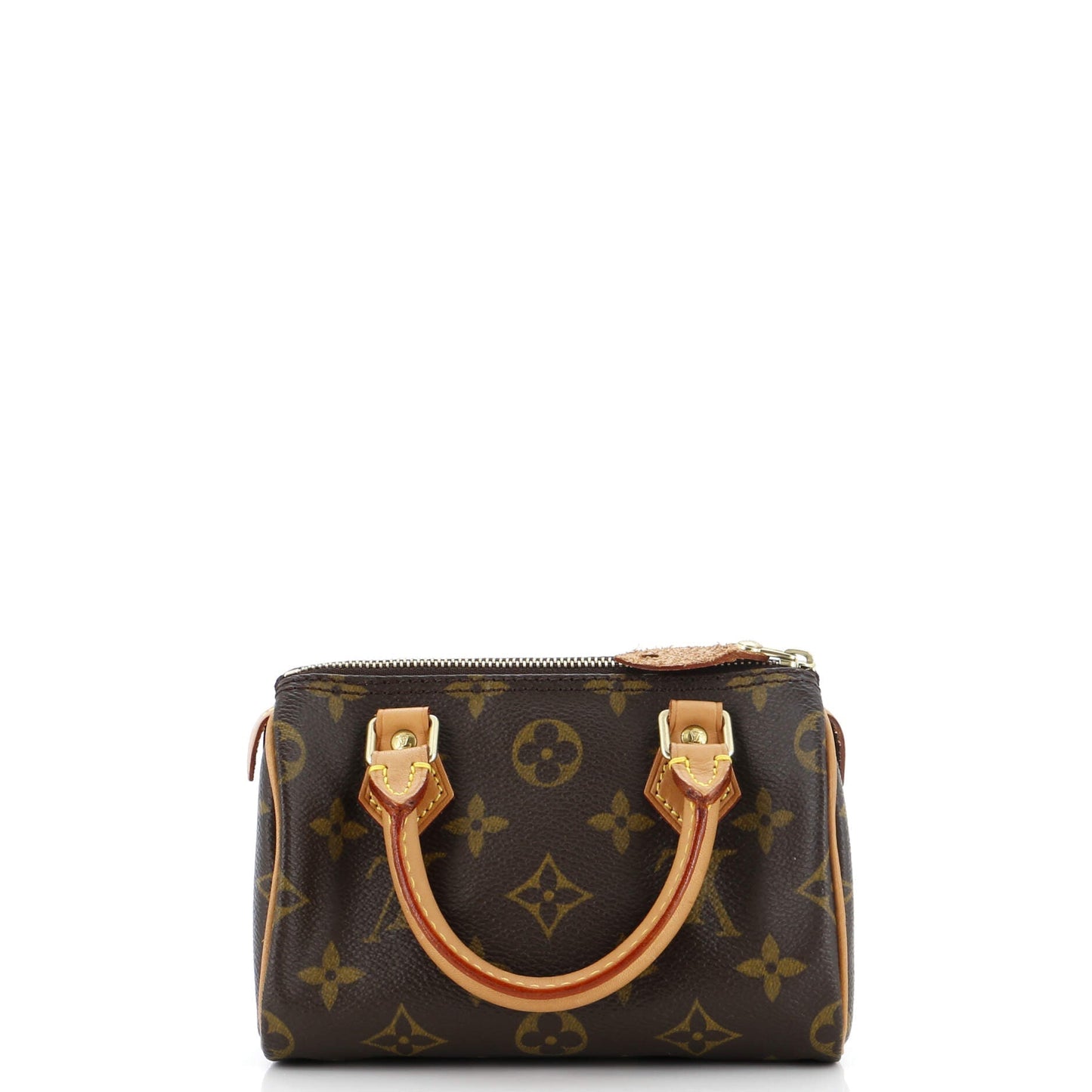 Louis Vuitton Speedy Hl Handbag Canvas Monogram Travel Bag