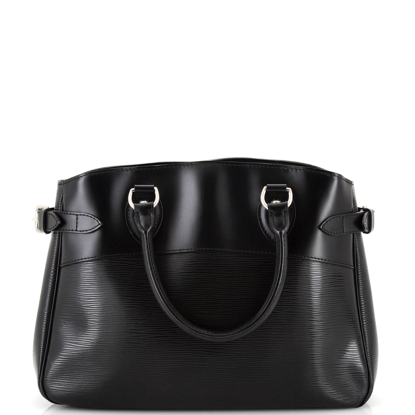 Louis Vuitton Passy Tote Epi Pm Leather Tote Bag