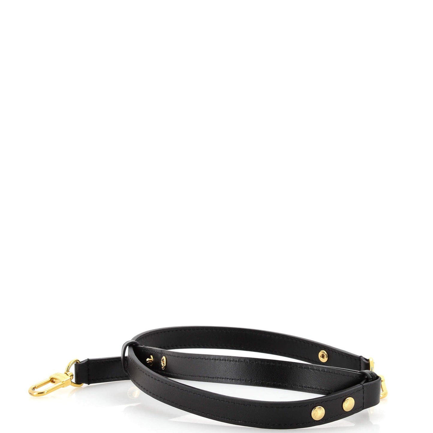 Louis Vuitton Multi Pochette Accessoires Adjustable Shoulder Strap Leather Shoulder Bag Leather 2771374