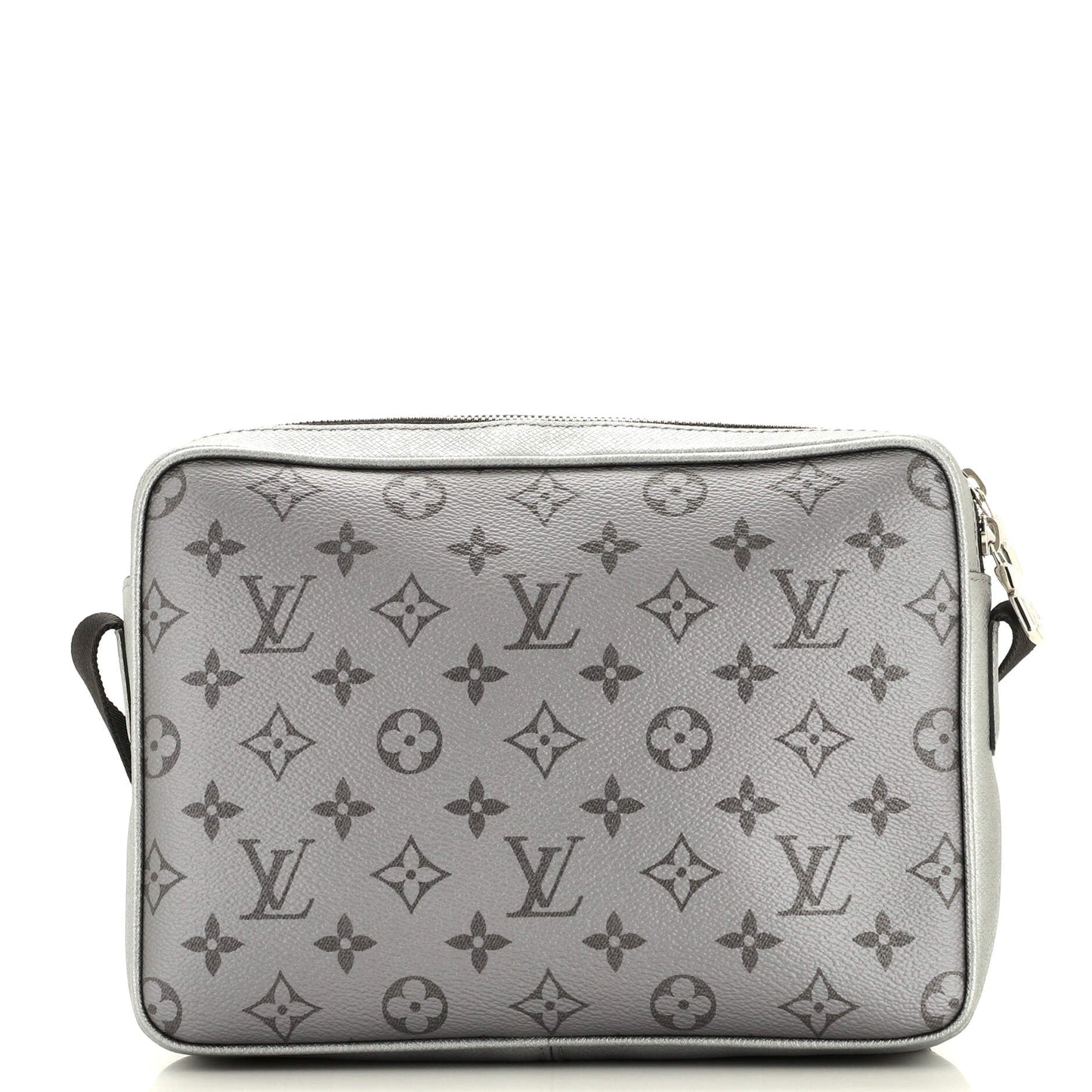 Louis Vuitton LV Outdoor Messenger Bag Taigarama Monogram Travel Bag