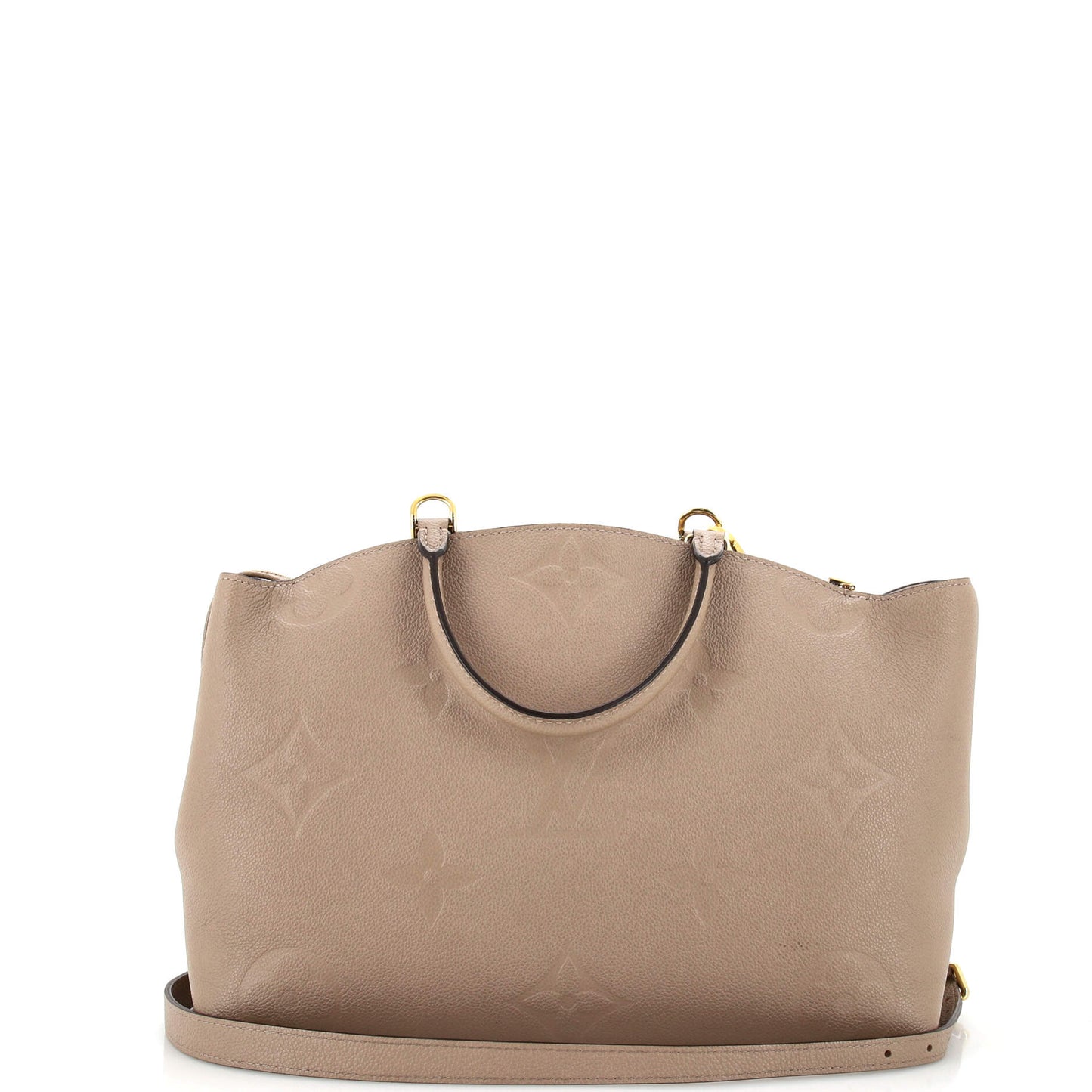 Louis Vuitton Grand Palais Handbag Empreinte Giant Monogram Shoulder Bag Giant 2794691