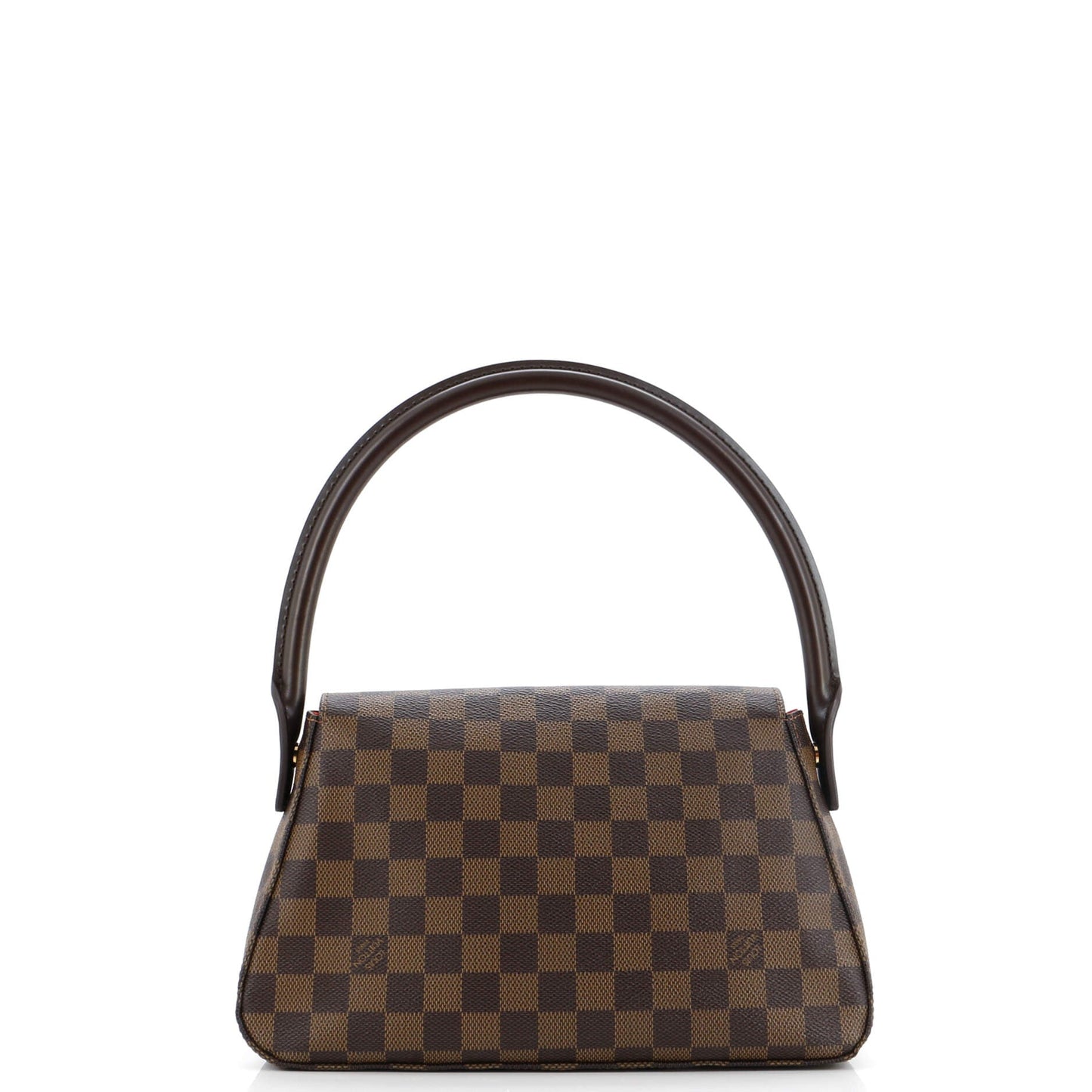 Louis Vuitton Looping Handbag Damier Mini Travel Bag