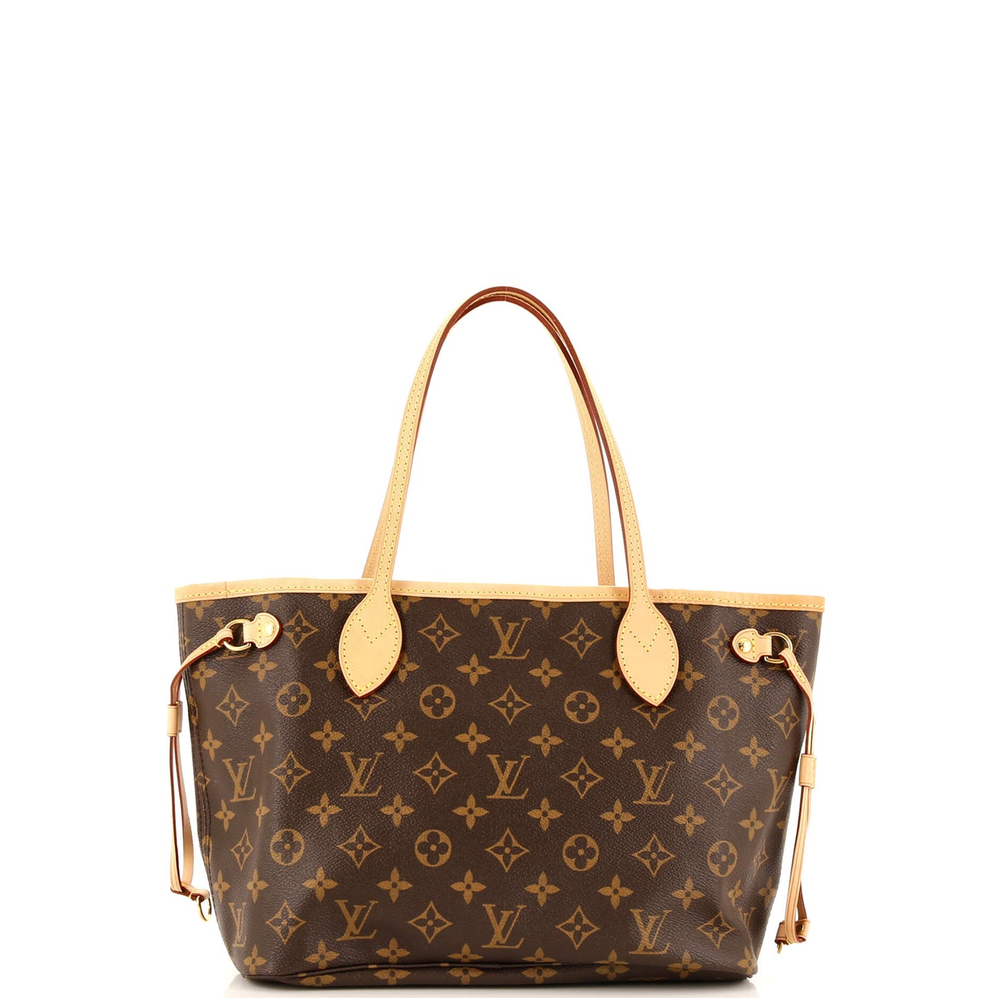 Louis Vuitton Neverfull Nm Tote Pm Canvas Monogram Tote Bag Canvas Pm283363146