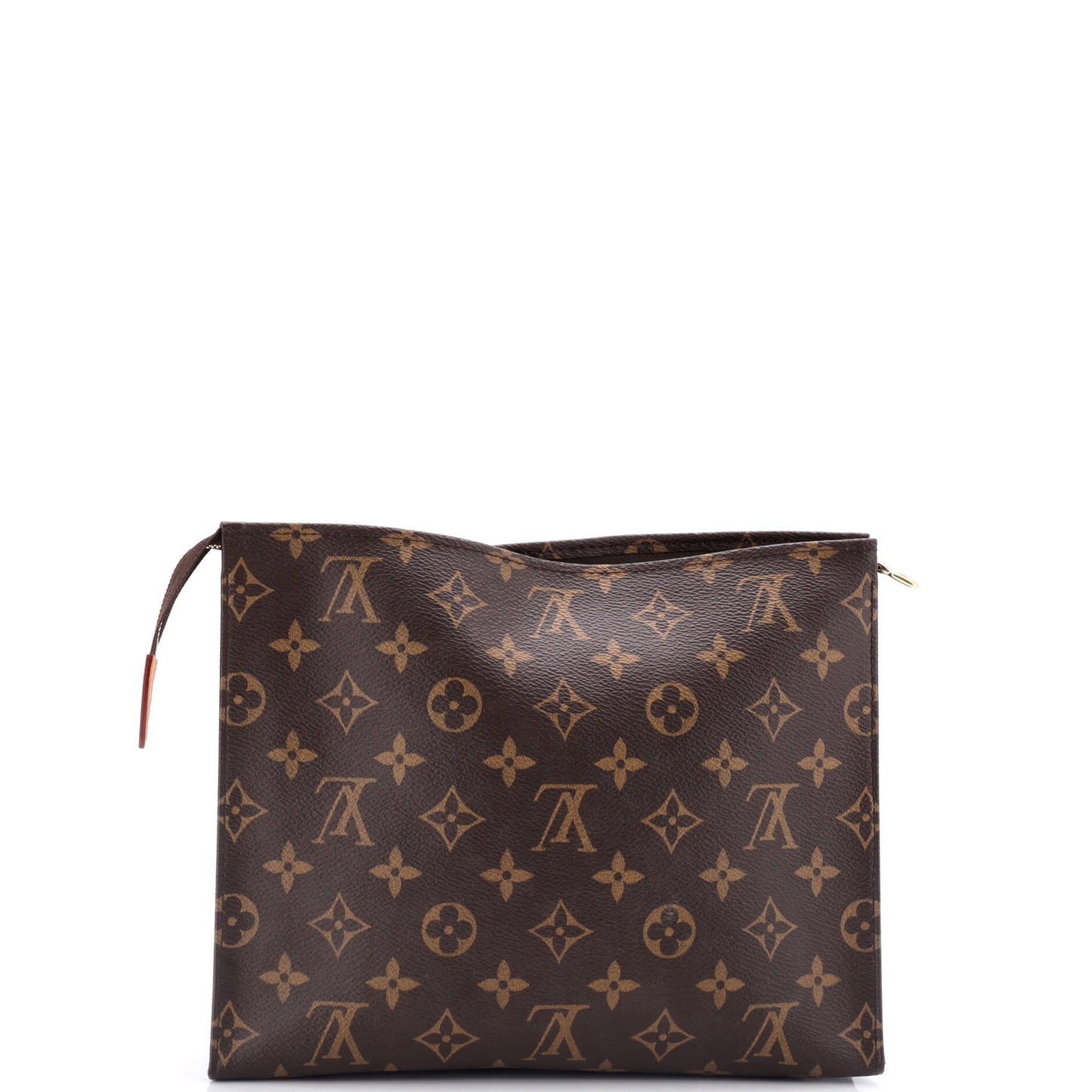 Louis Vuitton Toiletry Pouch Nm Handbag Canvas Monogram Travel Bag