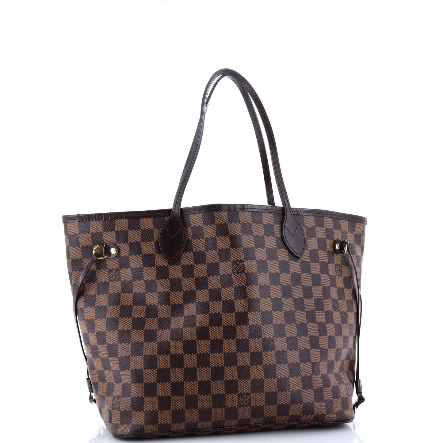 Louis Vuitton Neverfull Nm Tote Damier Mm Tote Bag Damier Mm2854661