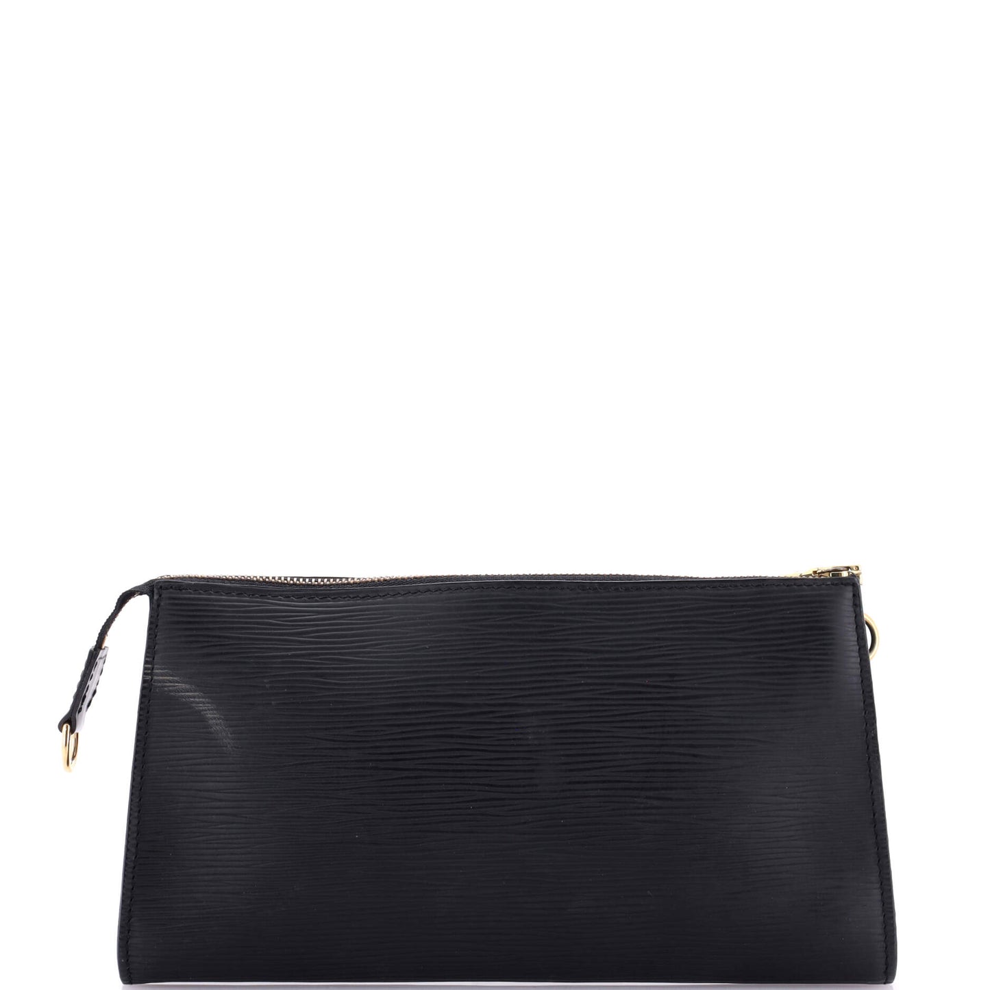 Louis Vuitton Pochette Accessoires Epi Shoulder Bag Leather