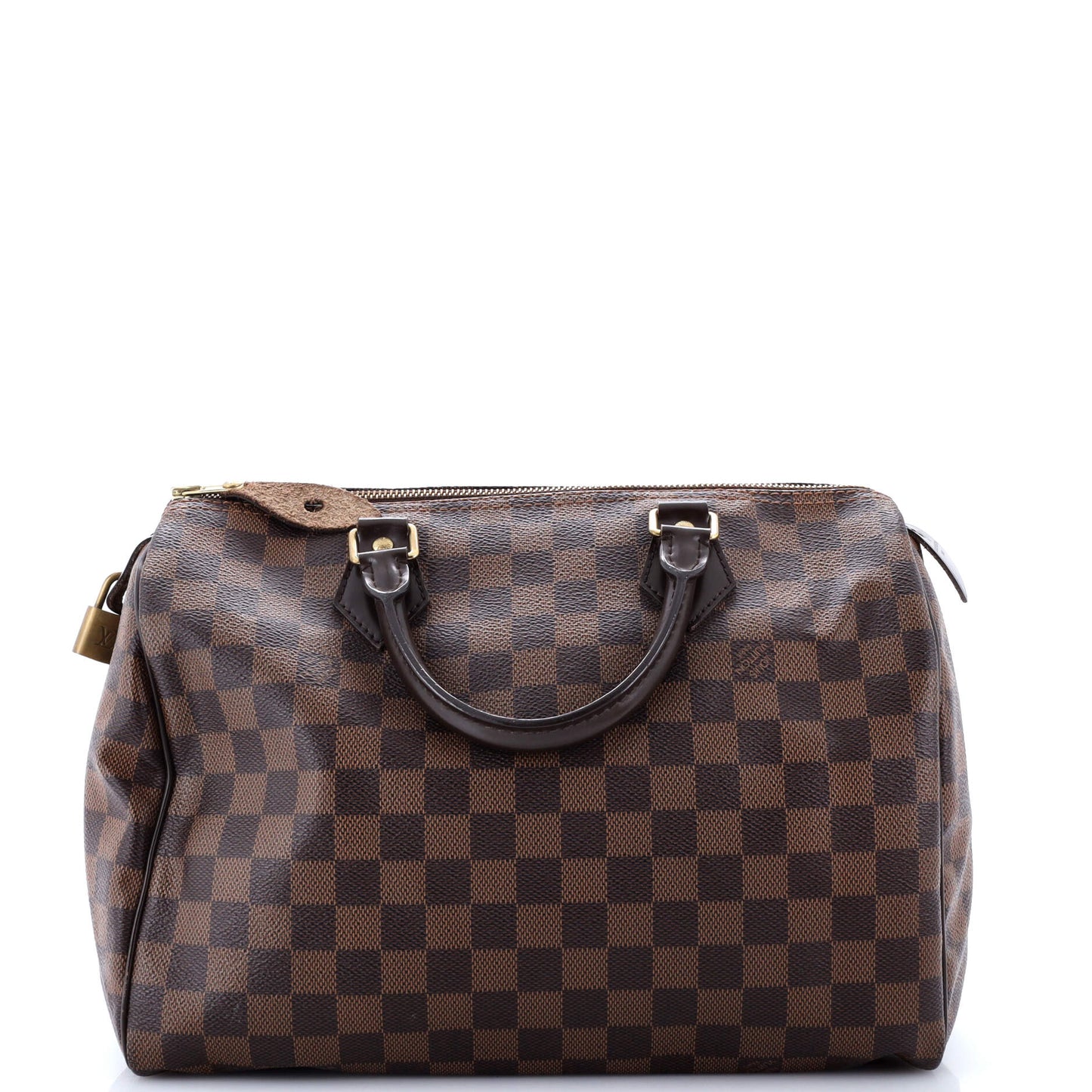 Louis Vuitton Speedy Handbag Damier Travel Bag Damier 302859621