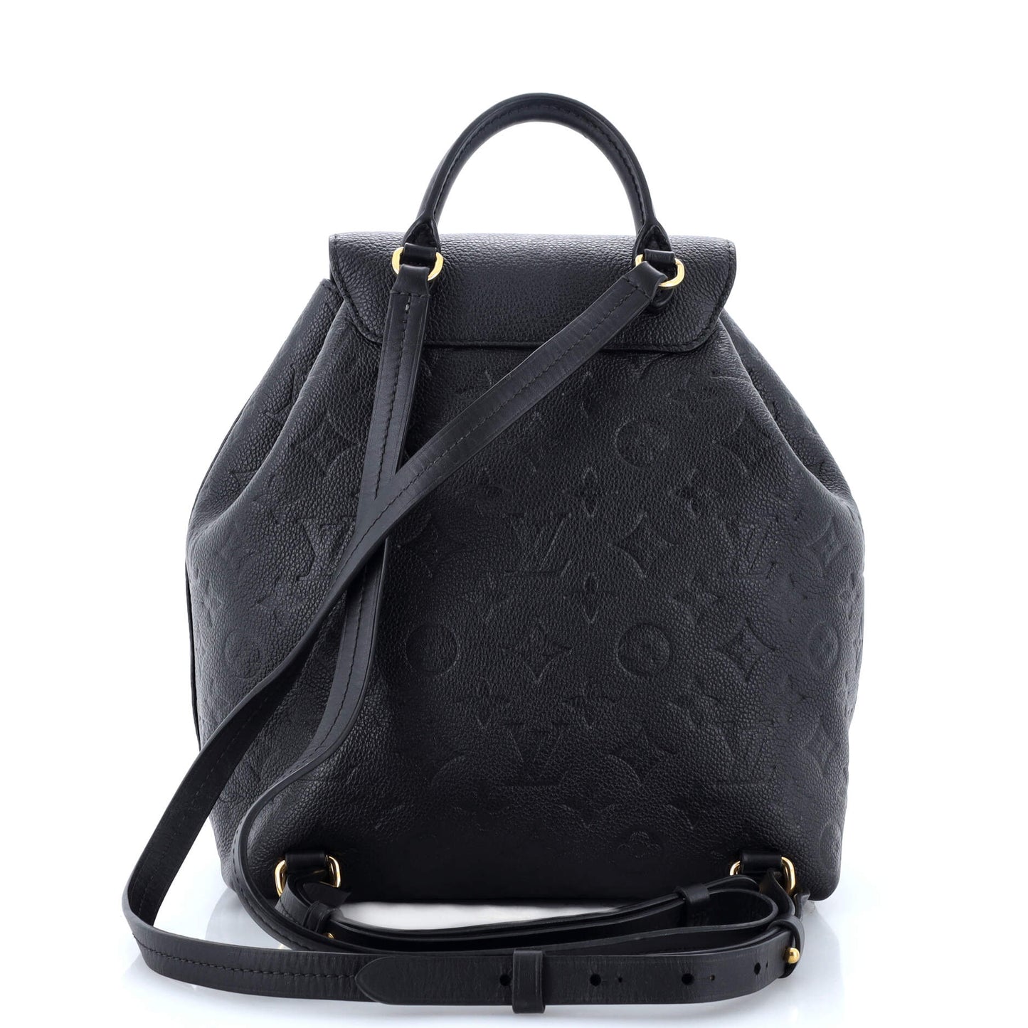 Louis Vuitton Montsouris Nm Backpack Empreinte Pm Leather Monogram Leather Pm2865021