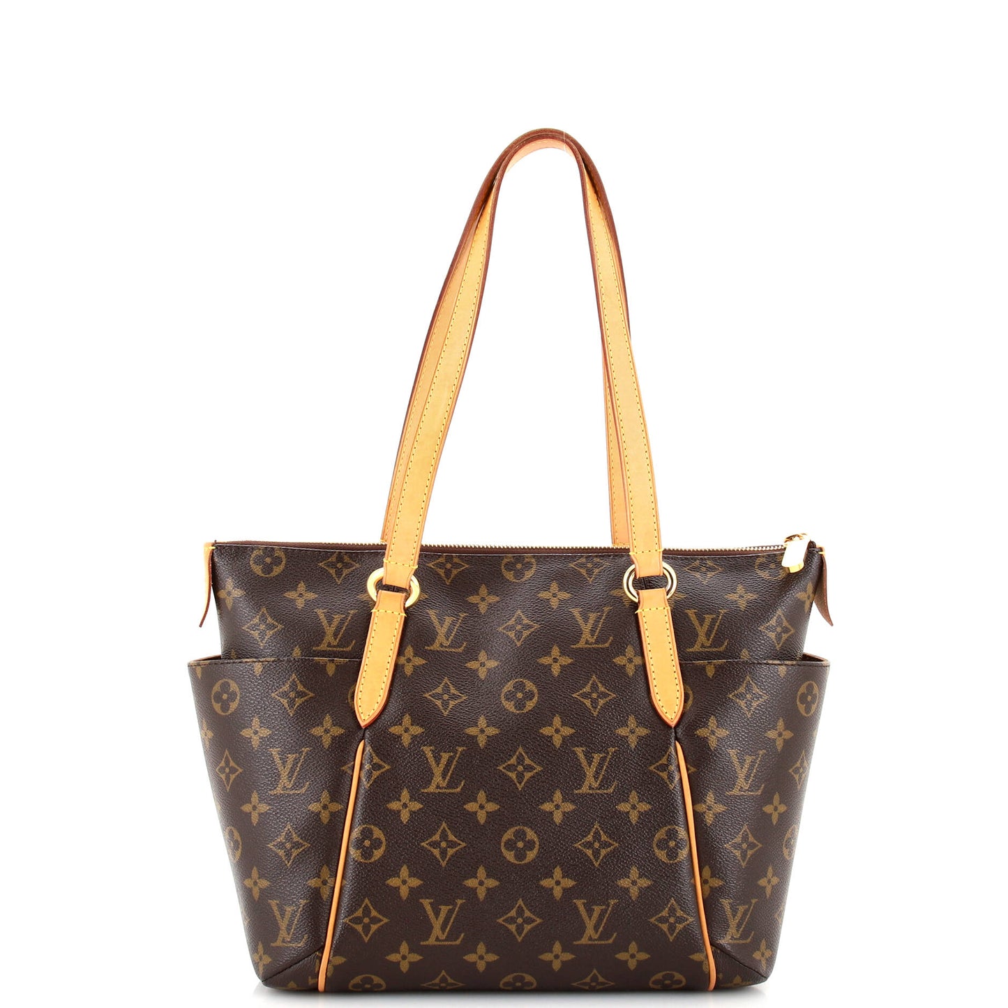Louis Vuitton Totally Handbag Pm Canvas Monogram Shoulder Bag