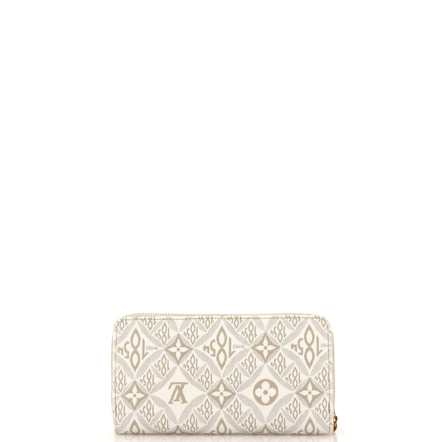 Louis Vuitton Zippy Wallet Limited Edition Since Jacquard Handbag Monogram Travel Bag