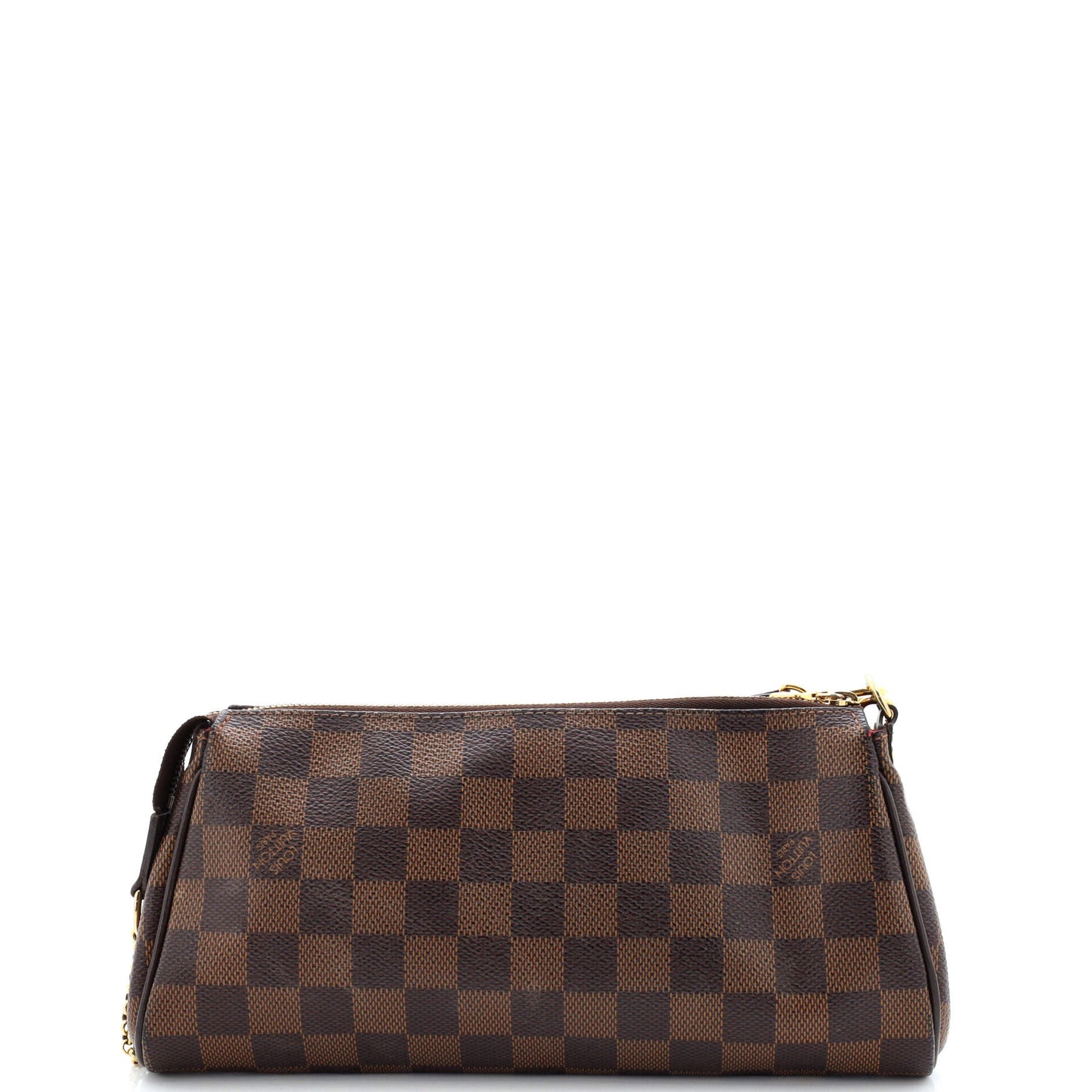 Louis Vuitton Eva Handbag Damier Clutch Bag Damier 2883201