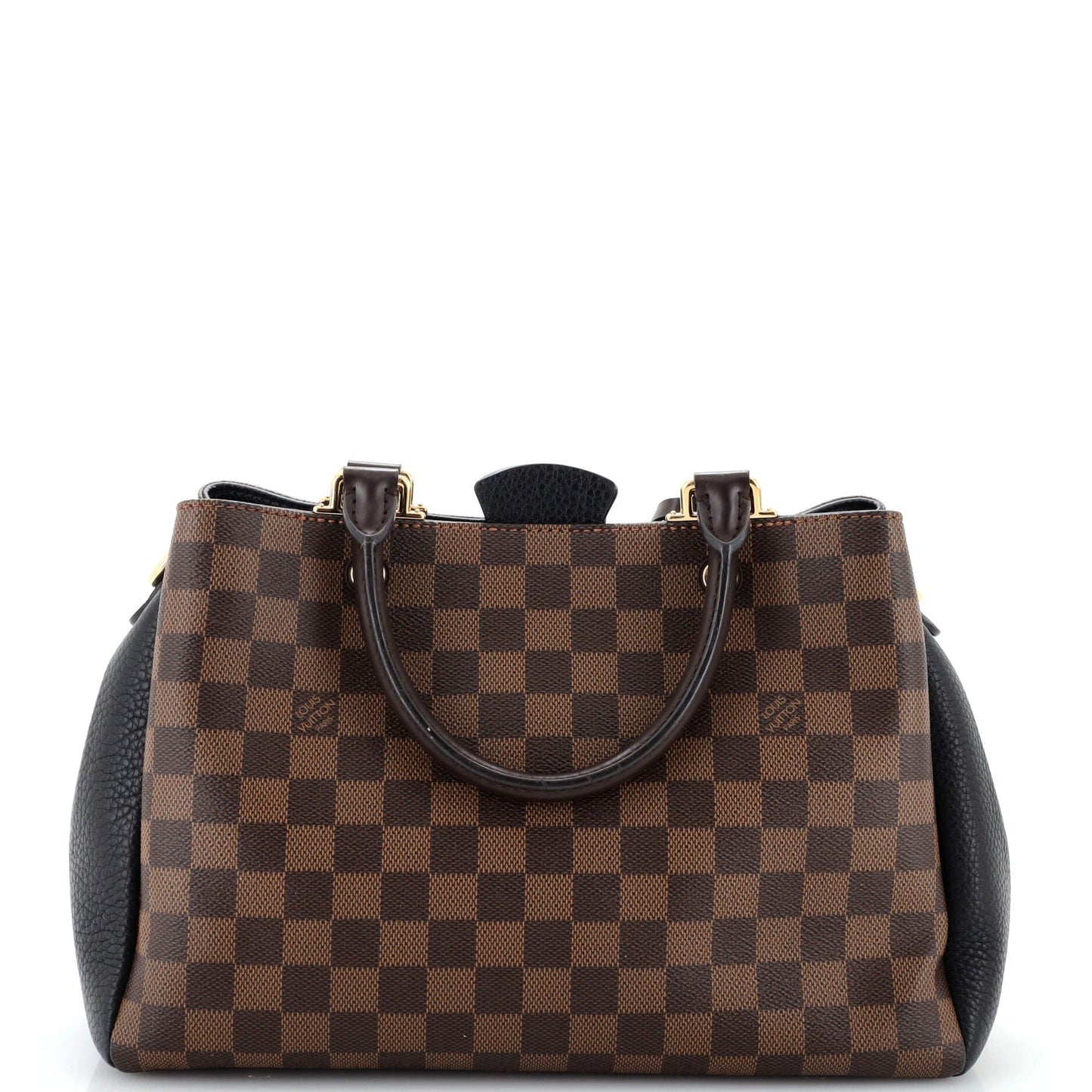 Louis Vuitton Brittany Handbag Damier Travel Bag Damier 28869475