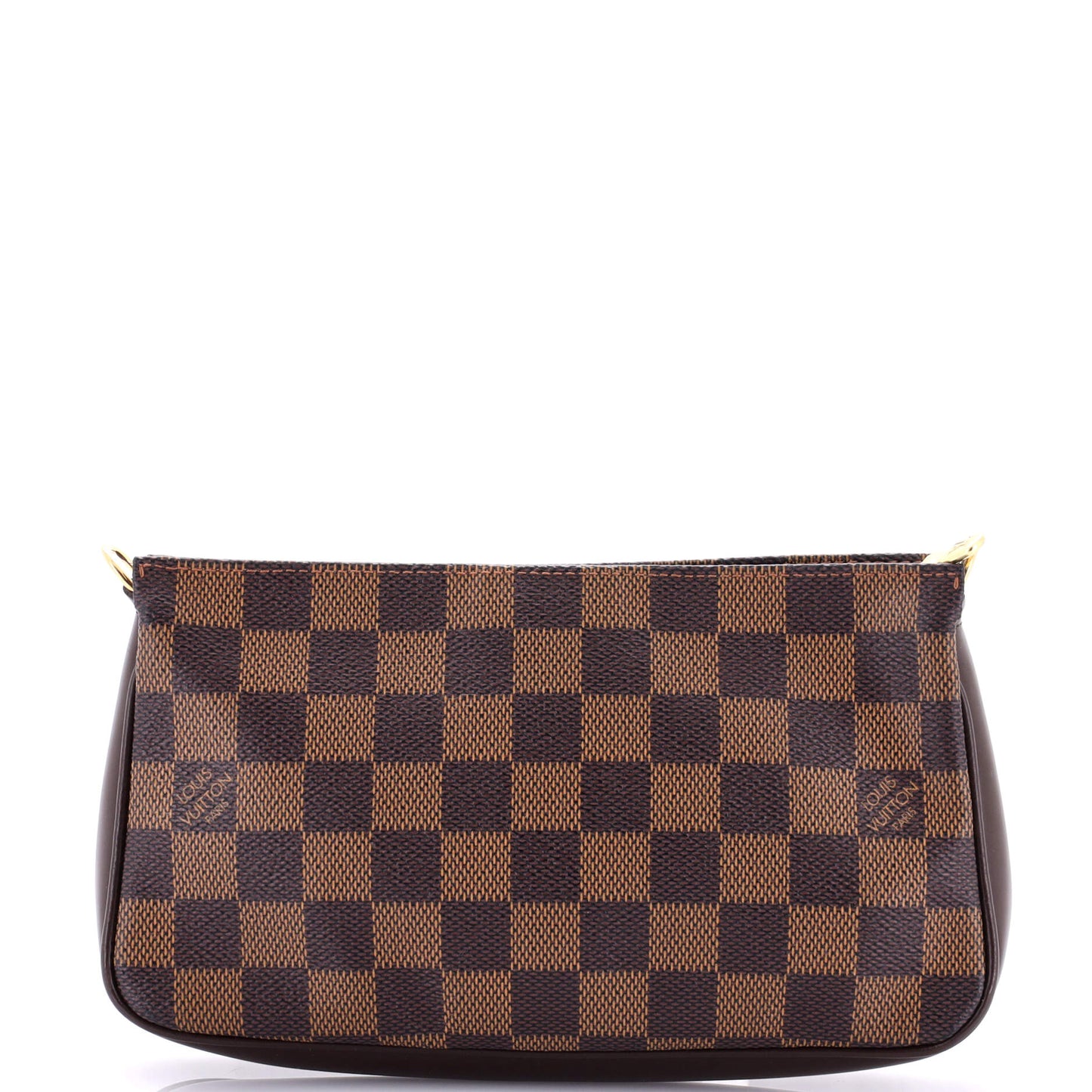 Louis Vuitton Navona Pochette Accessoires Damier Shoulder Bag