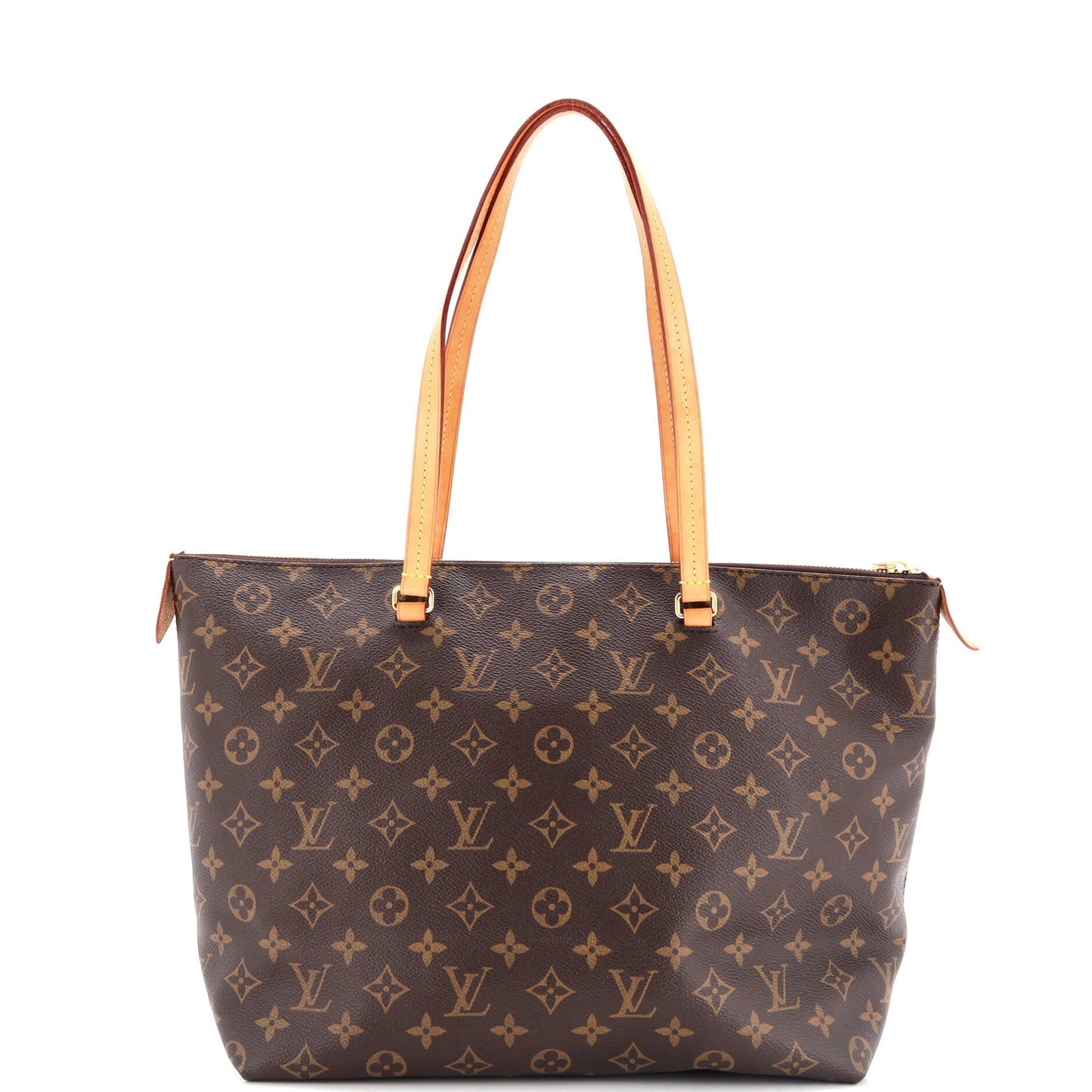 Louis Vuitton Iena Tote Mm Canvas Monogram Tote Bag