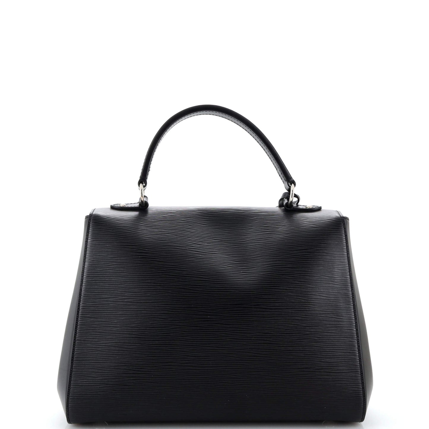 Louis Vuitton Cluny Top Handle Bag Epi Mm Leather Travel Bag Leather Mm2931851