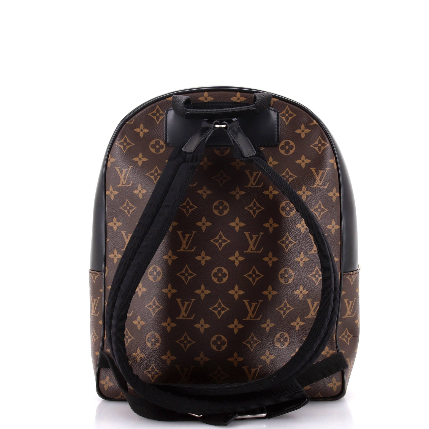 Louis Vuitton Josh Backpack Macassar Canvas Monogram