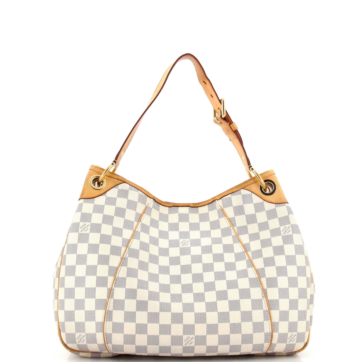 Louis Vuitton Galliera Handbag Damier Pm Travel Bag