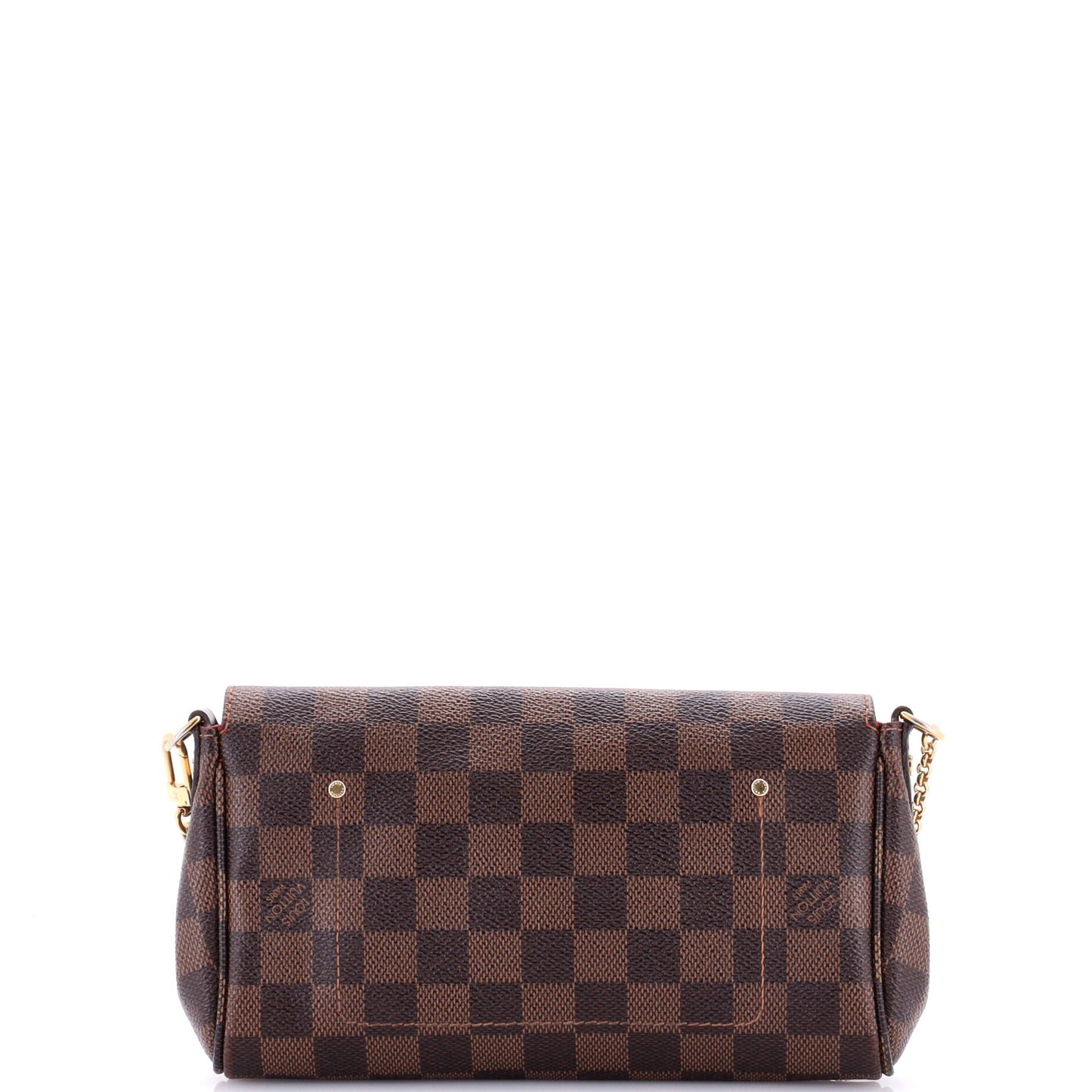 Louis Vuitton Favorite Handbag Damier Pm Travel Bag