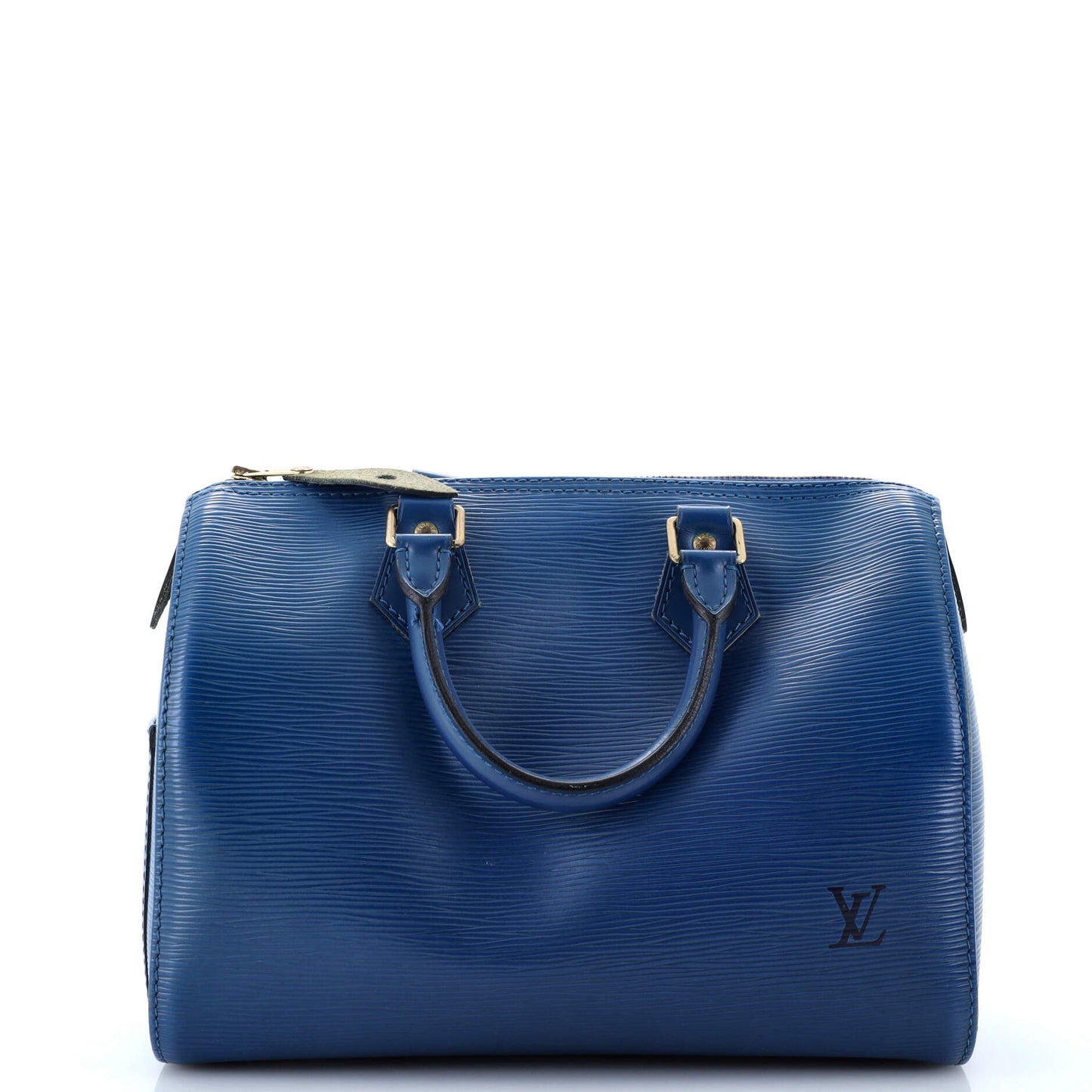 Louis Vuitton Speedy Handbag Epi Leather Travel Bag Leather 302944591