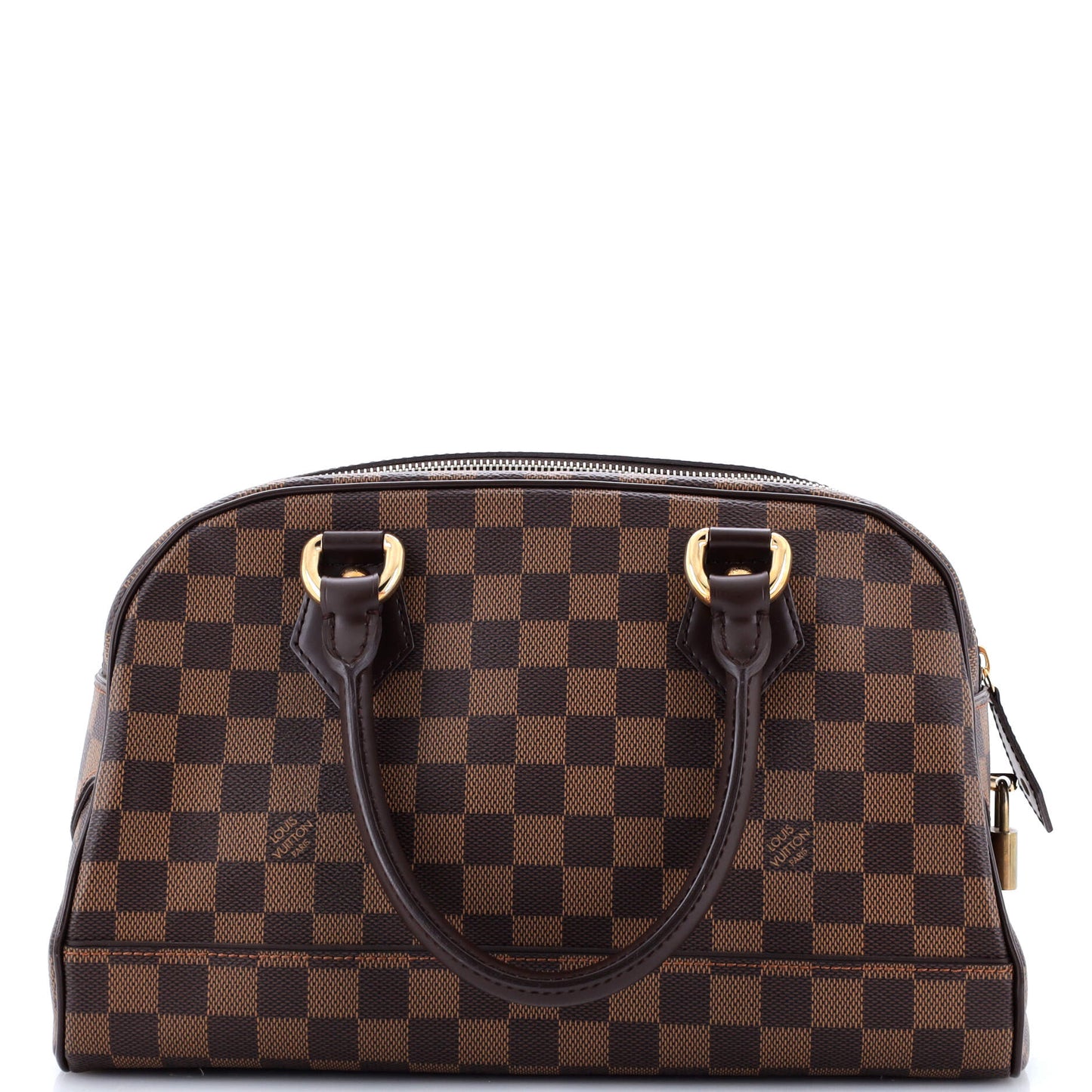Louis Vuitton Duomo Boston Bag Damier Travel Bag