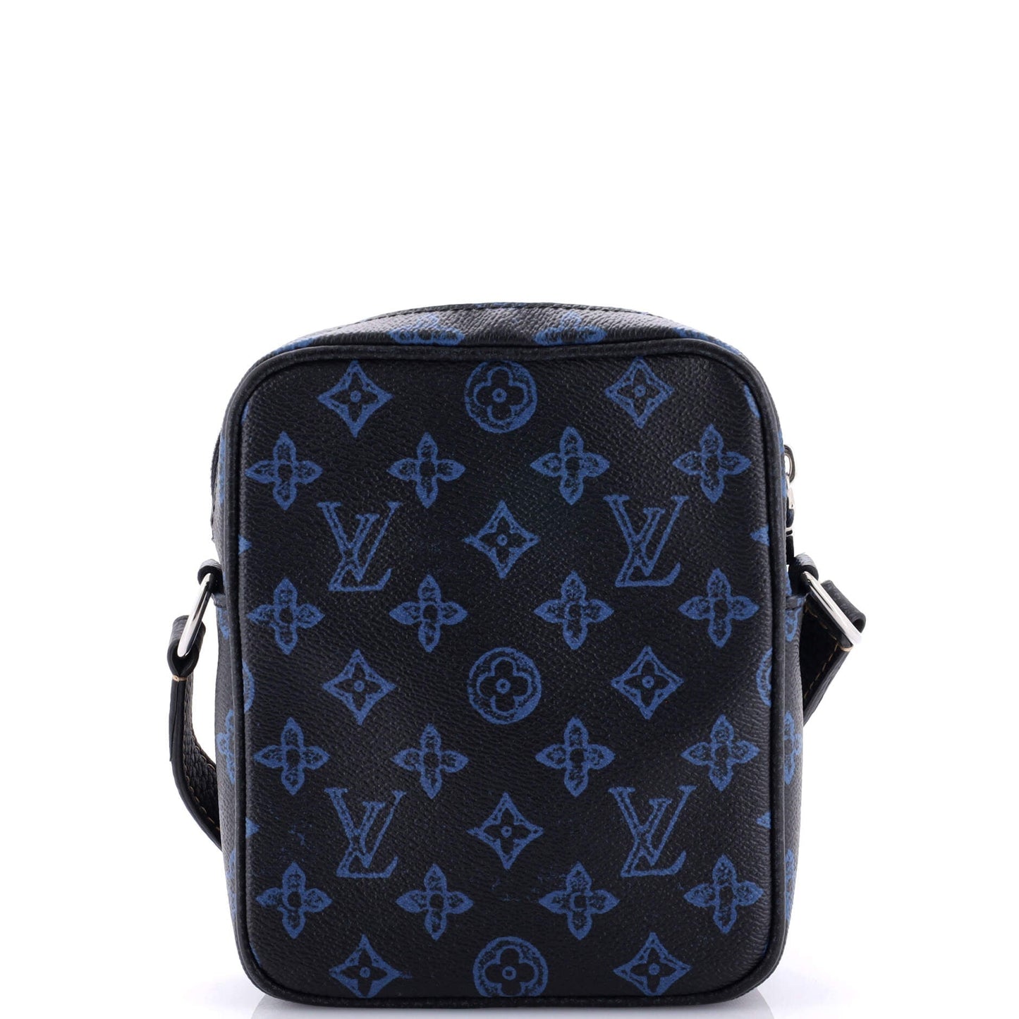 Louis Vuitton Christopher Wearable Wallet Limited Edition Record Handbag Canvas Monogram Travel Bag